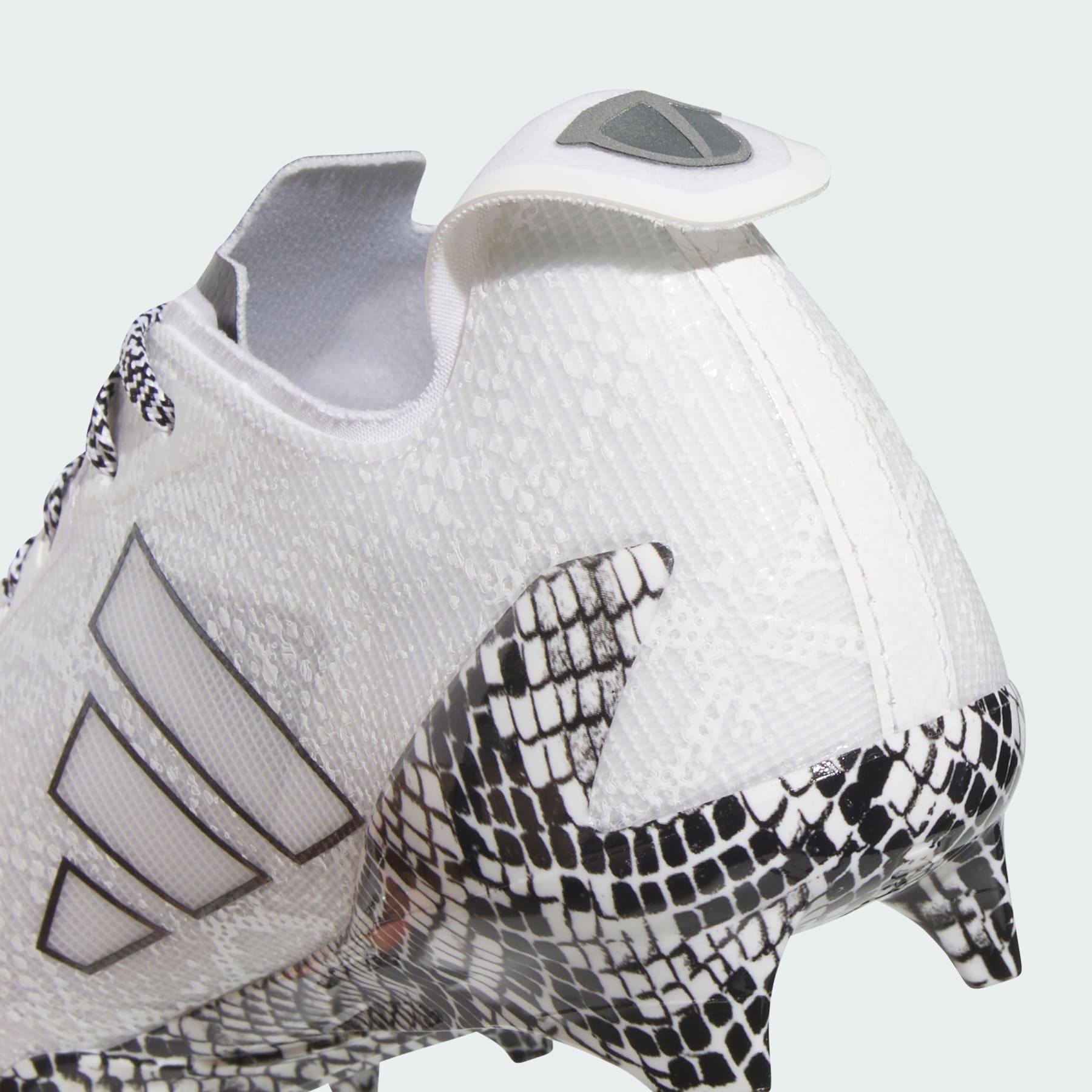 Adizero Electric II Exotic Speed Football Cleats - 7