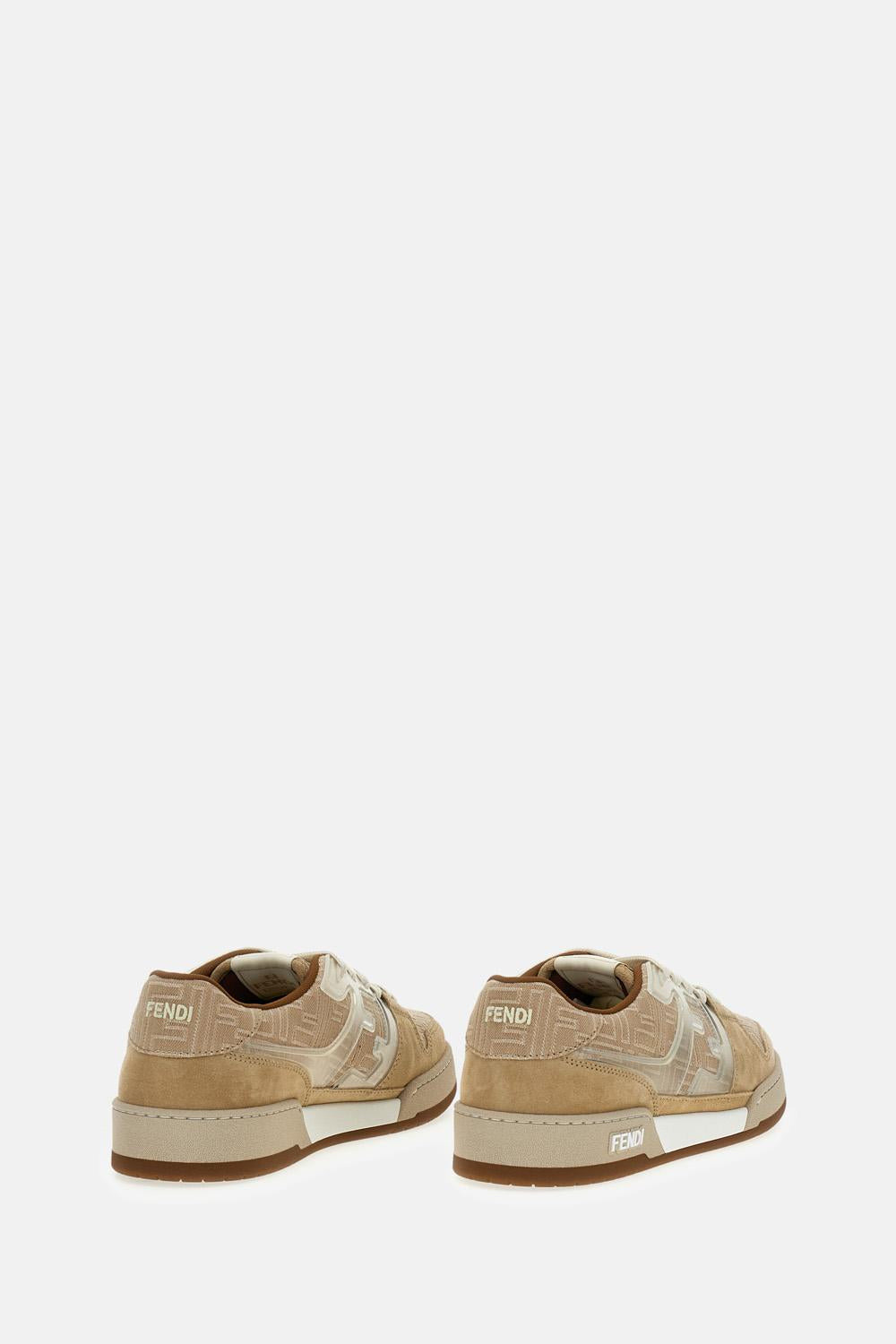 FENDI LOW TOP SNEAKERS - 4