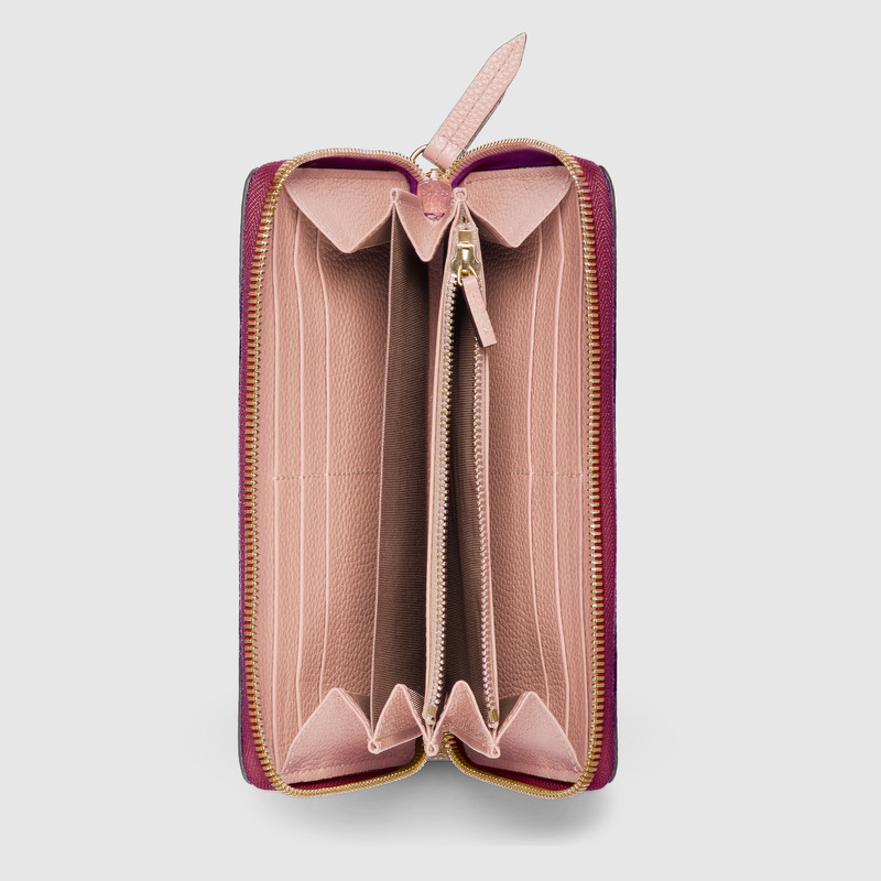 GUCCI GG Marmont continental wallet outlook