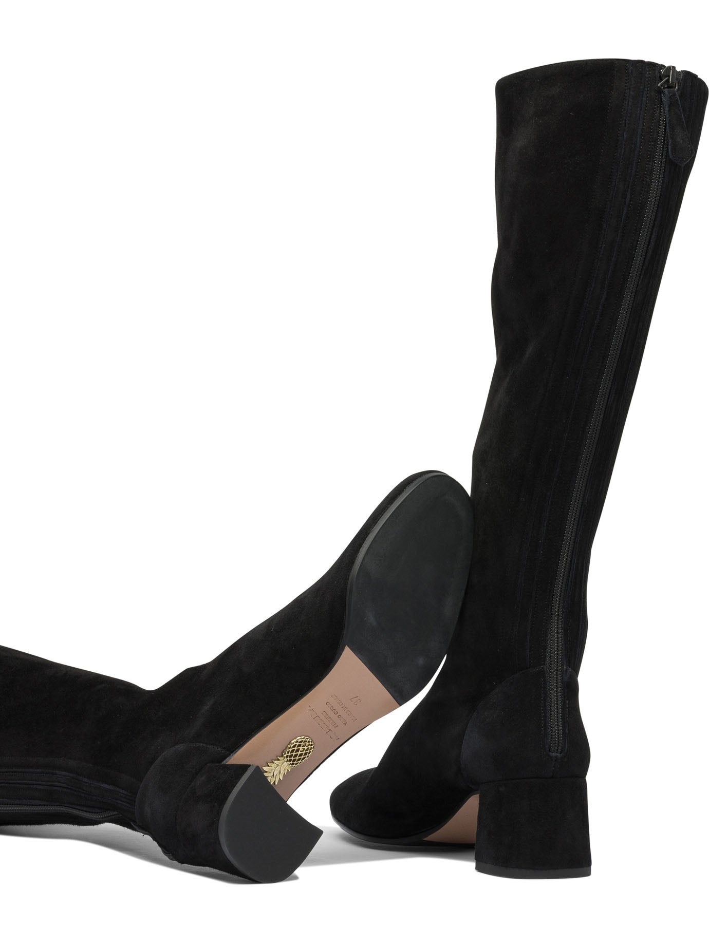 Boots Black - 5
