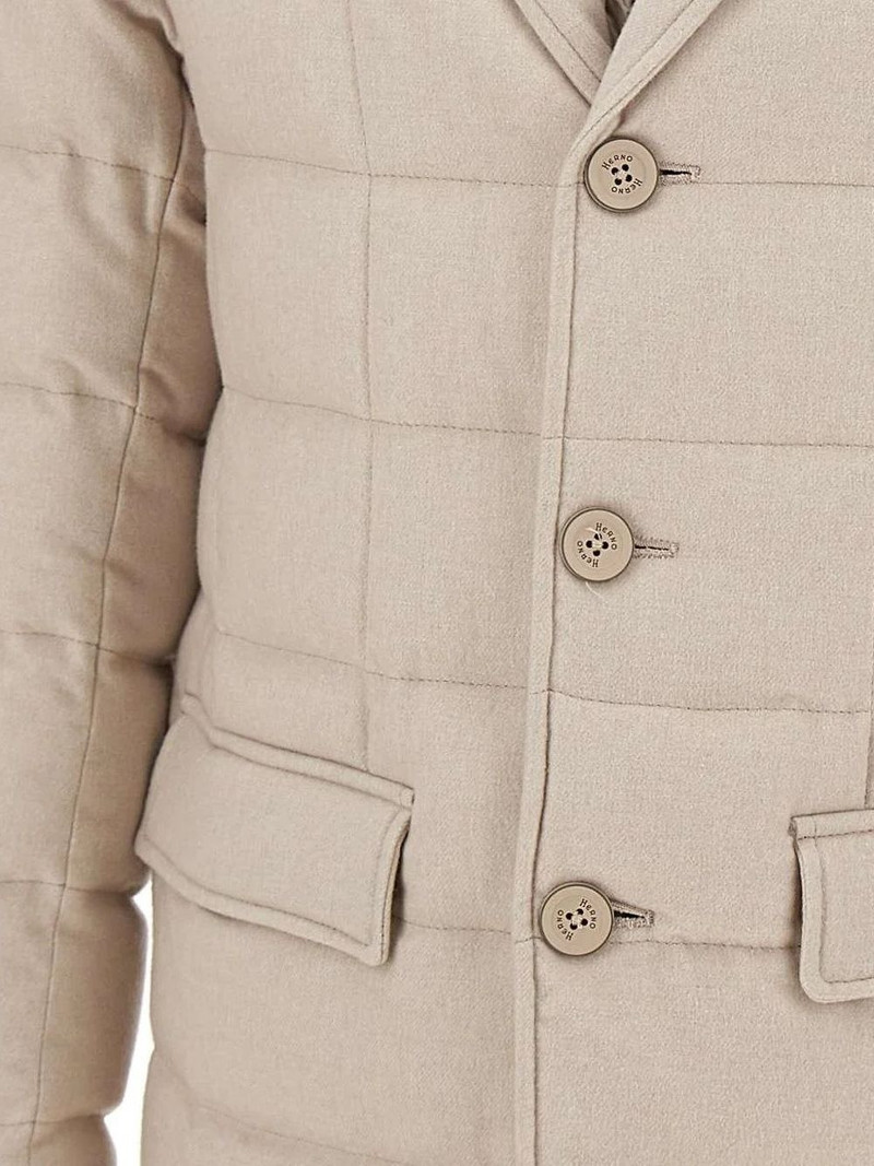 quilted buttoned jacket 5