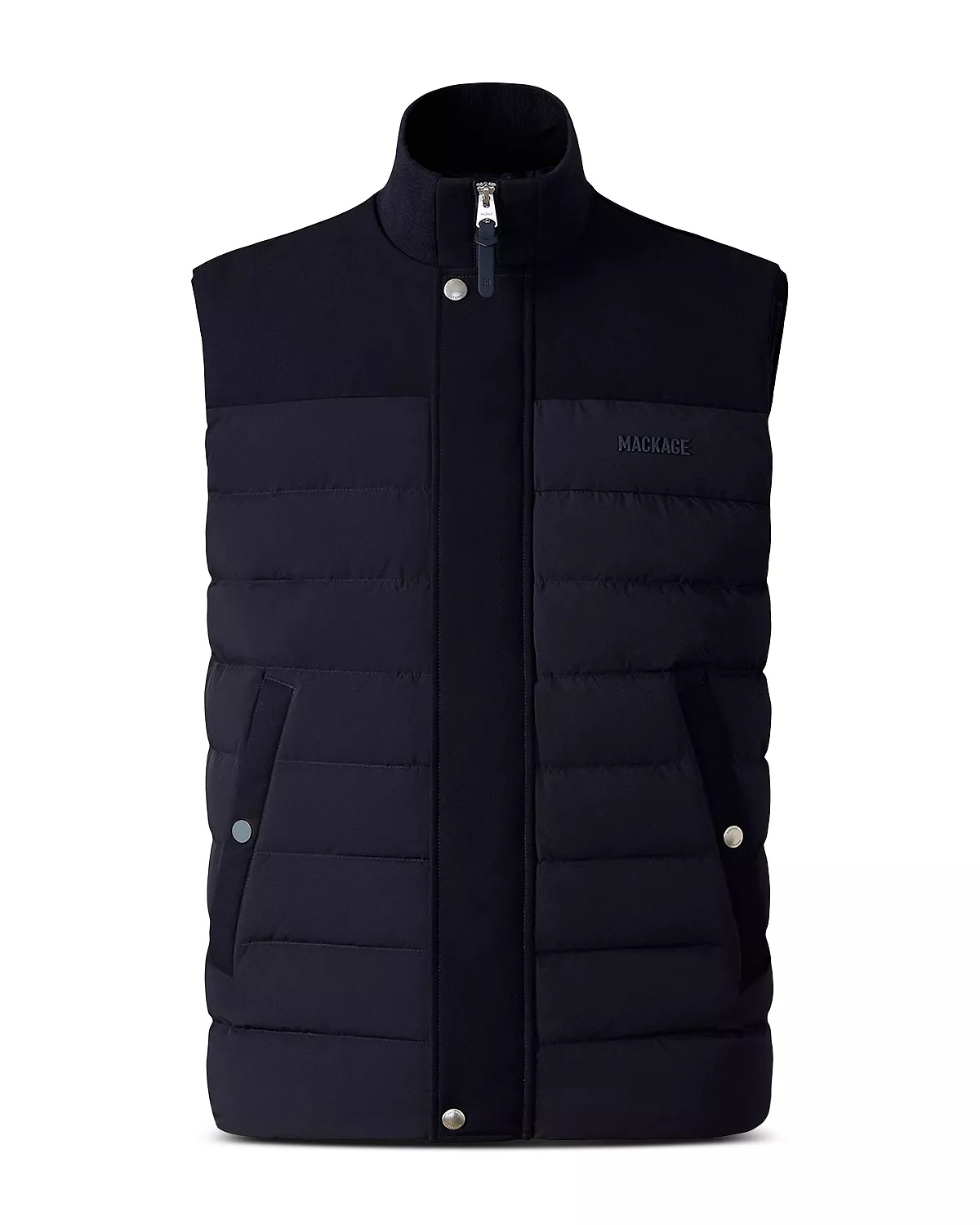Brody Quilted Down Vest - 5
