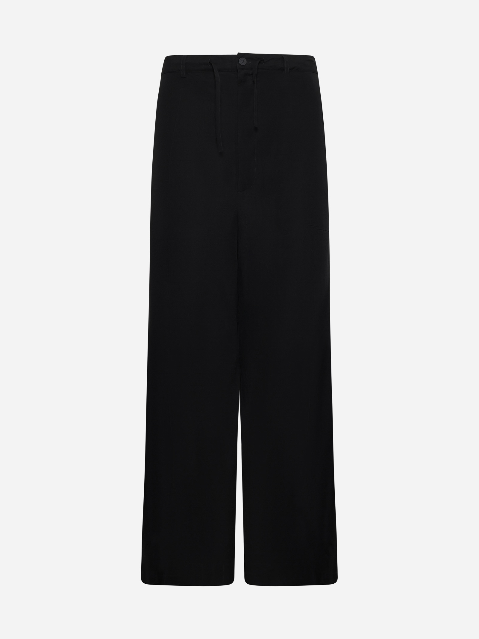 【送料&関税込】Balenciaga Straight-leg Tailored Trousers Balenciaga Baggy Tailored Pants | Saks Fifth Avenue