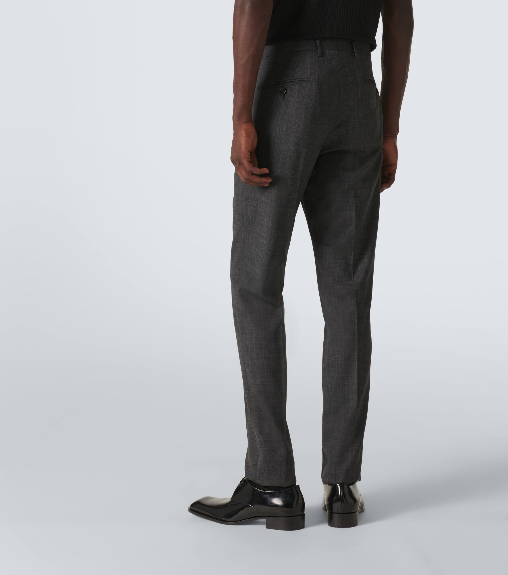 Wool suit - 6