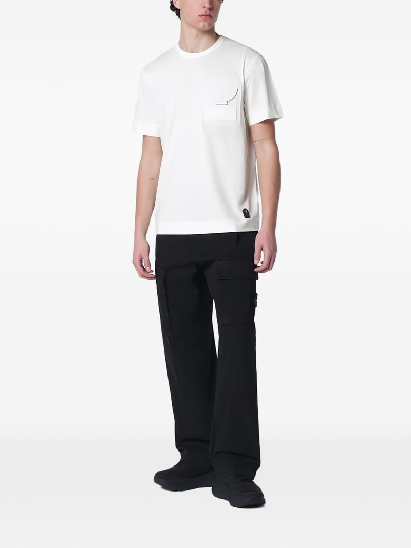 PARAJUMPERS chest-pocket T-shirt outlook