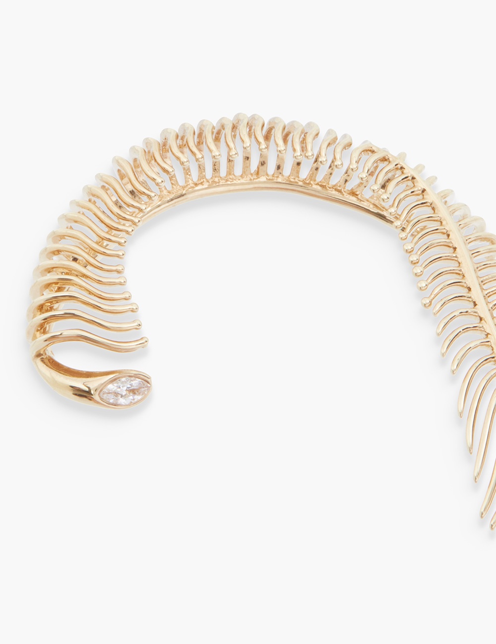 ZIMMERMANN MUSE SINGLE EARCUFF - 5
