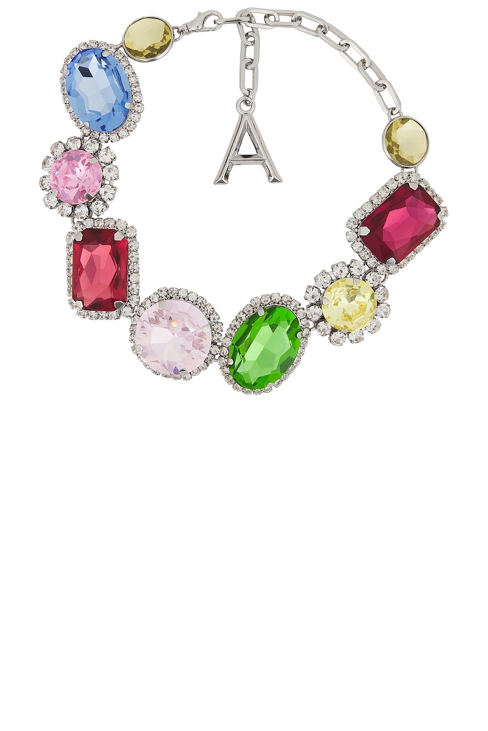 Crystal Necklace - 1