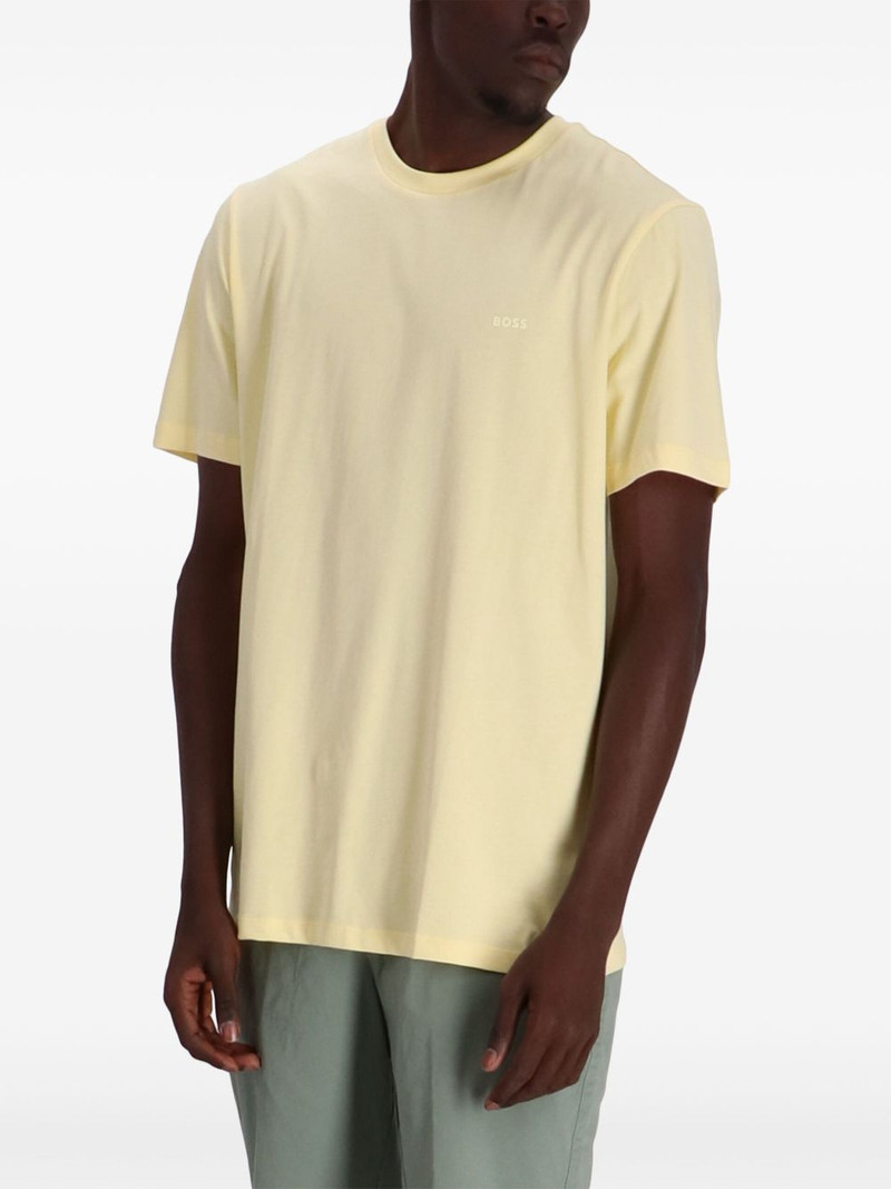 crew-neck cotton T-shirt 3