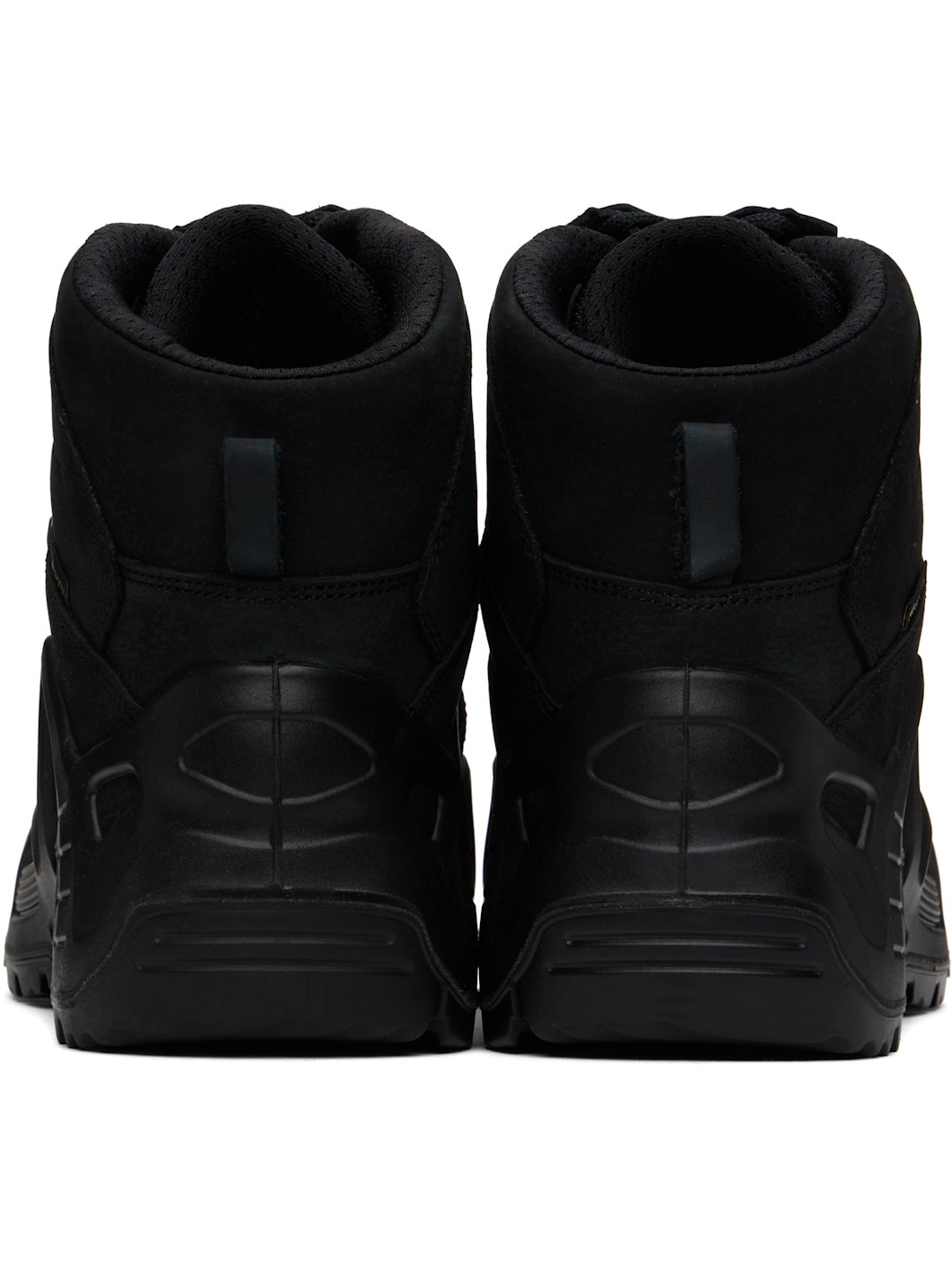 Black LOWA Edition Zephyr GTX Mid Sneakers - 2