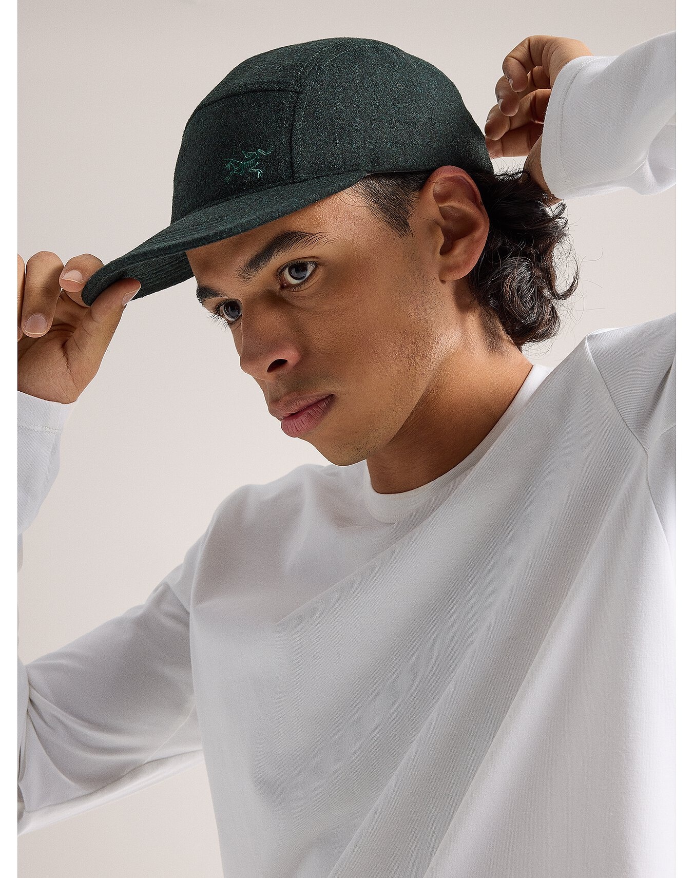 Calidum 5 Panel Wool Cap 4
