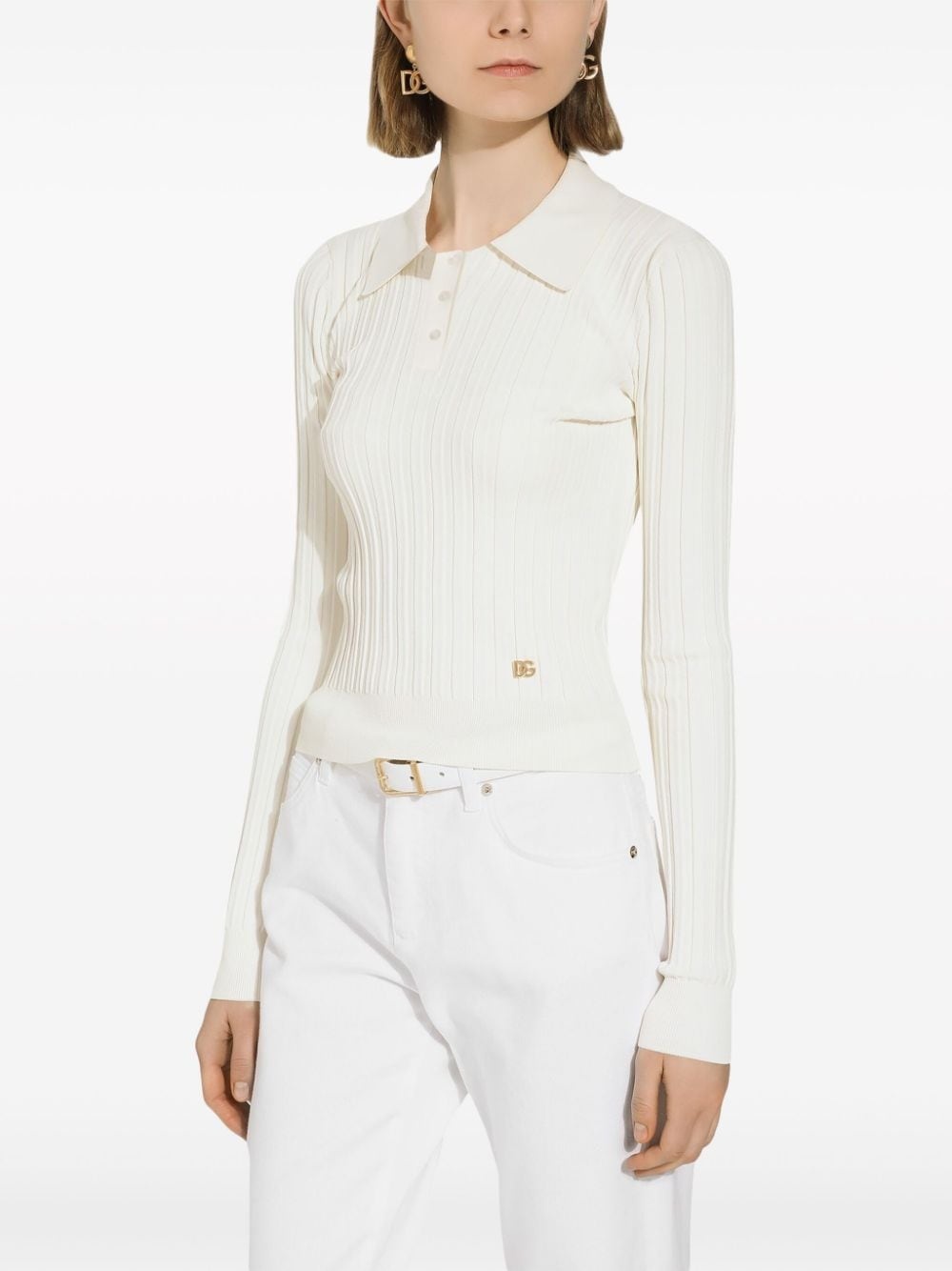 logo-plaque polo top - 5