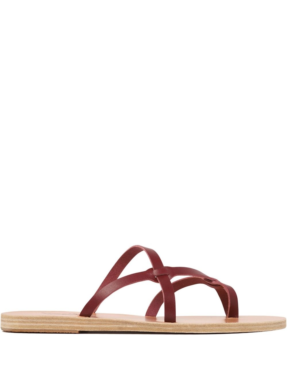 leather sandals - 1