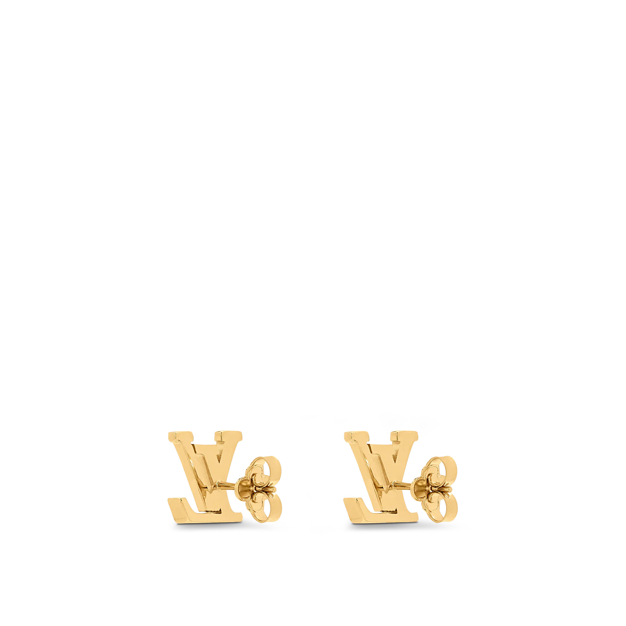 LV Iconic Enamel Earrings - 3