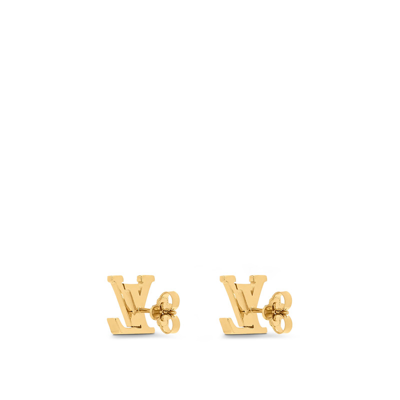 LV Iconic Enamel Earrings 3