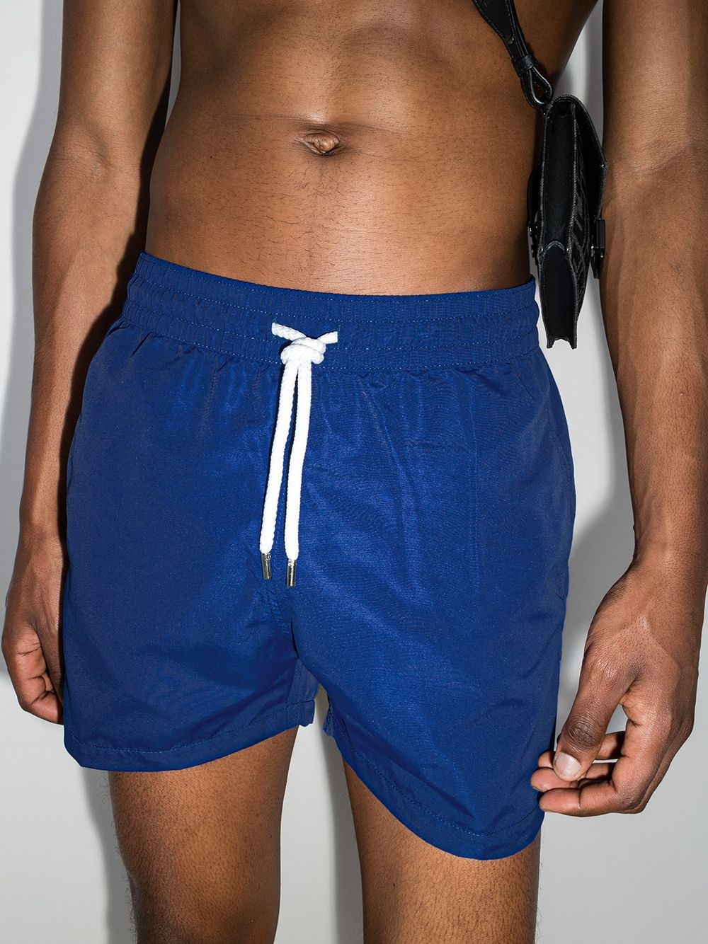 Sport drawstring swim shorts - 2