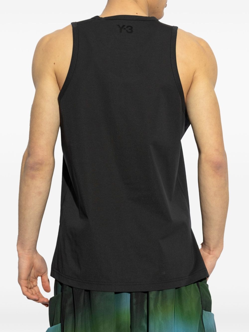 cotton tank top - 4