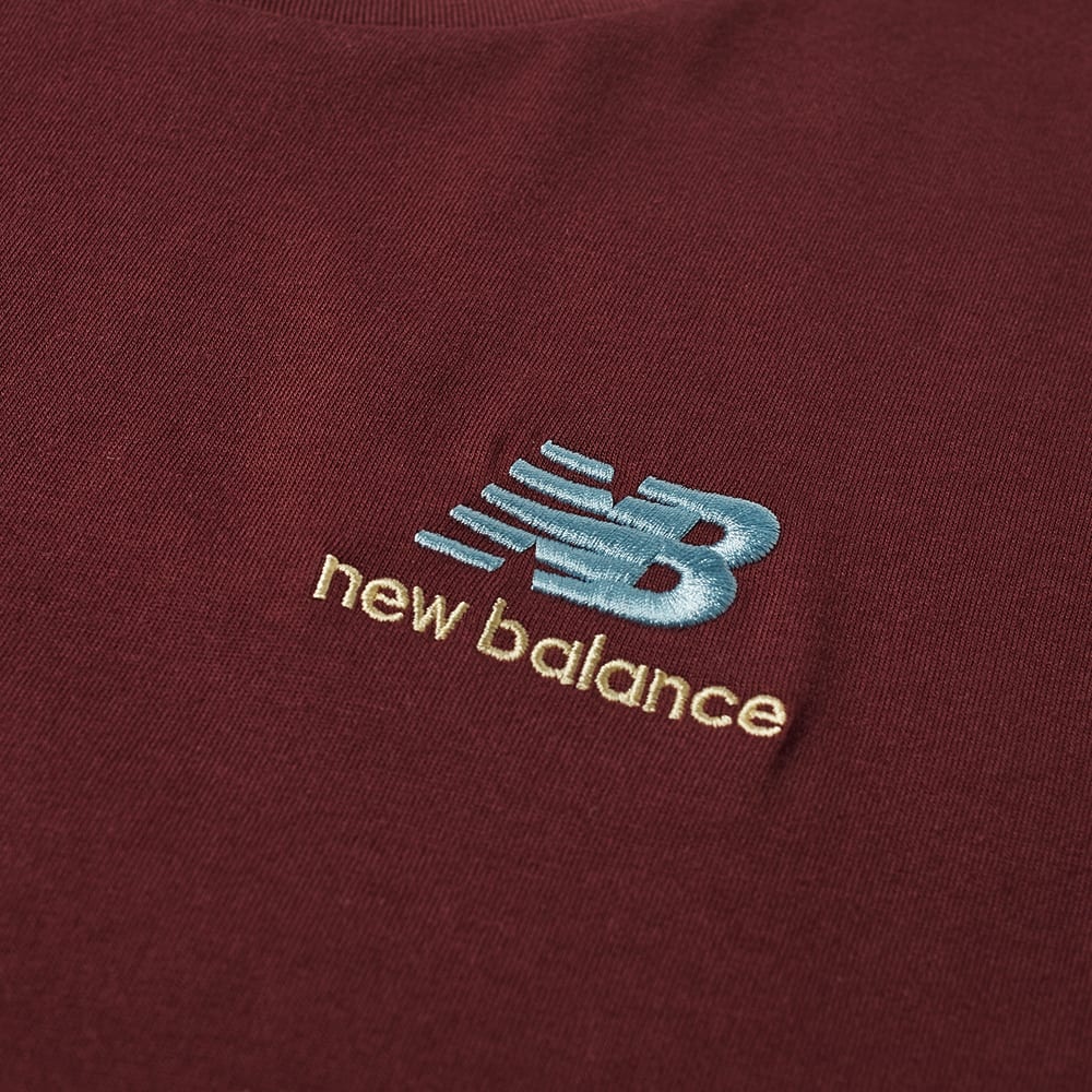 New Balance NB Essentials Embroidered Tee - 2