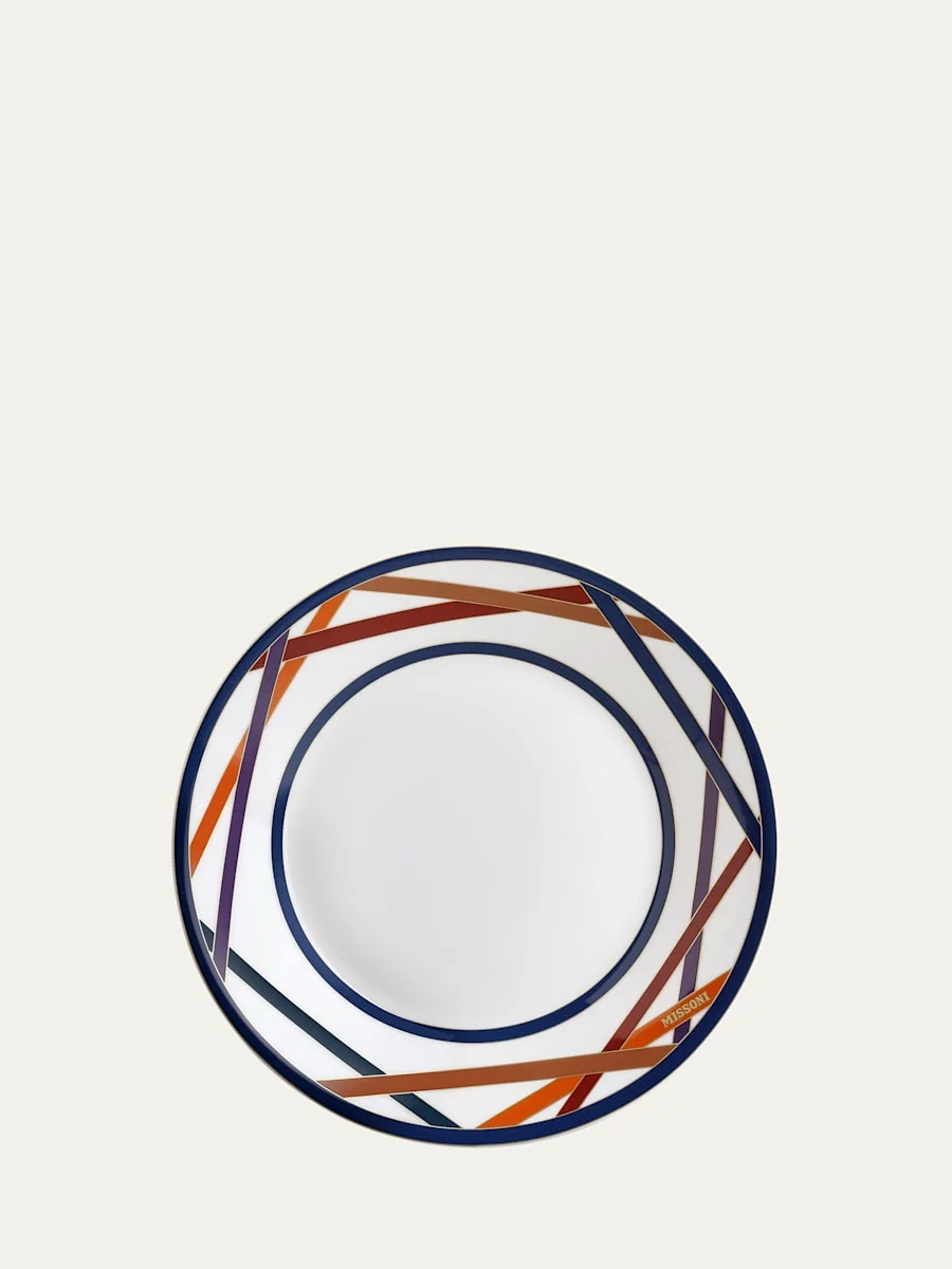 Nastri Soup Plate - 1