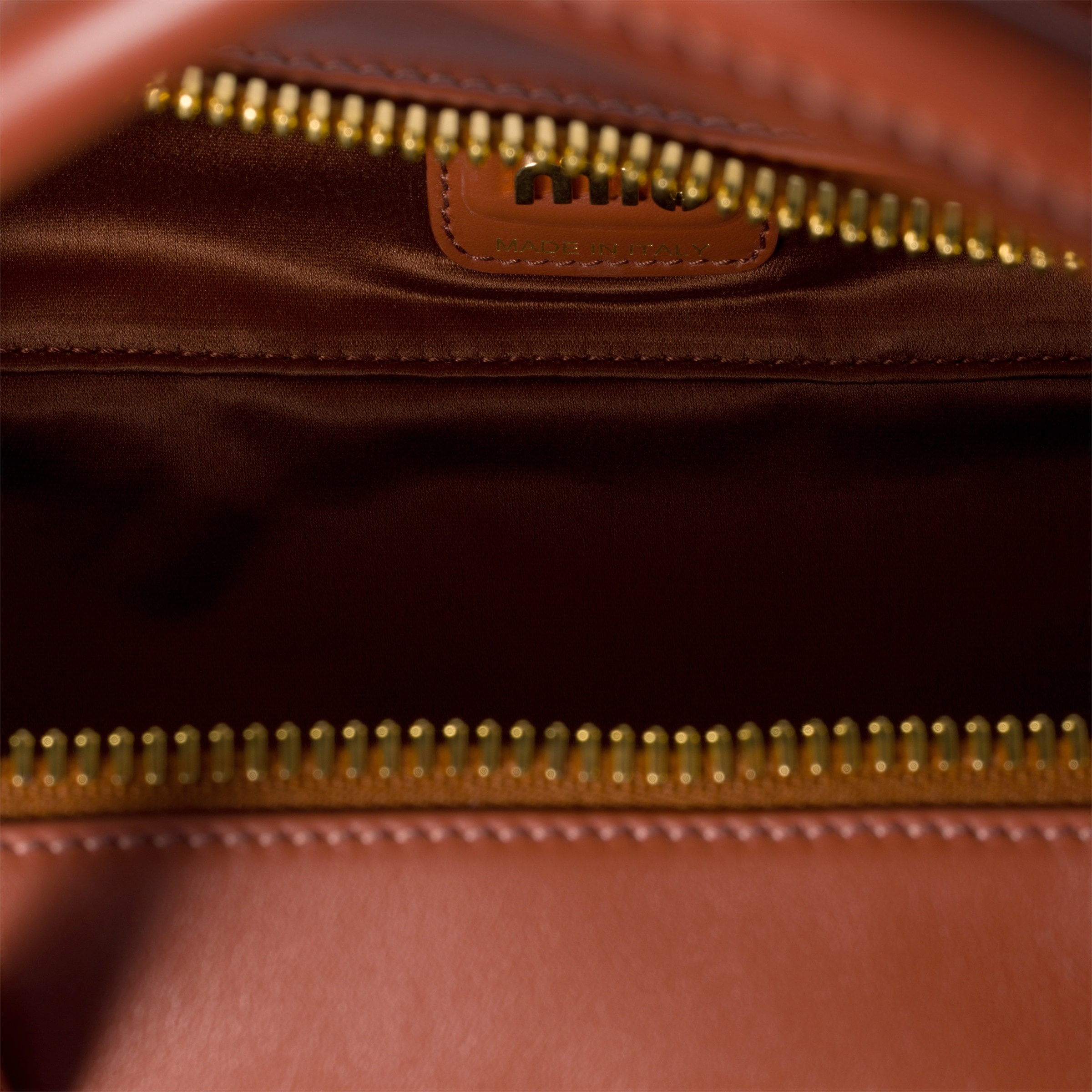 Beau leather bag - 6