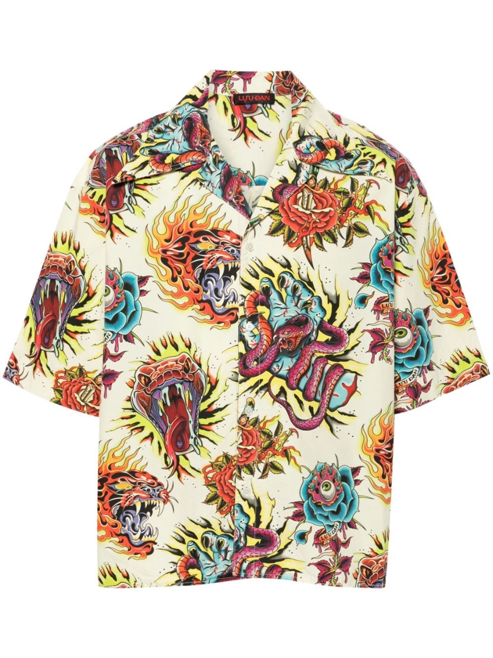 Boxy shirt - 1