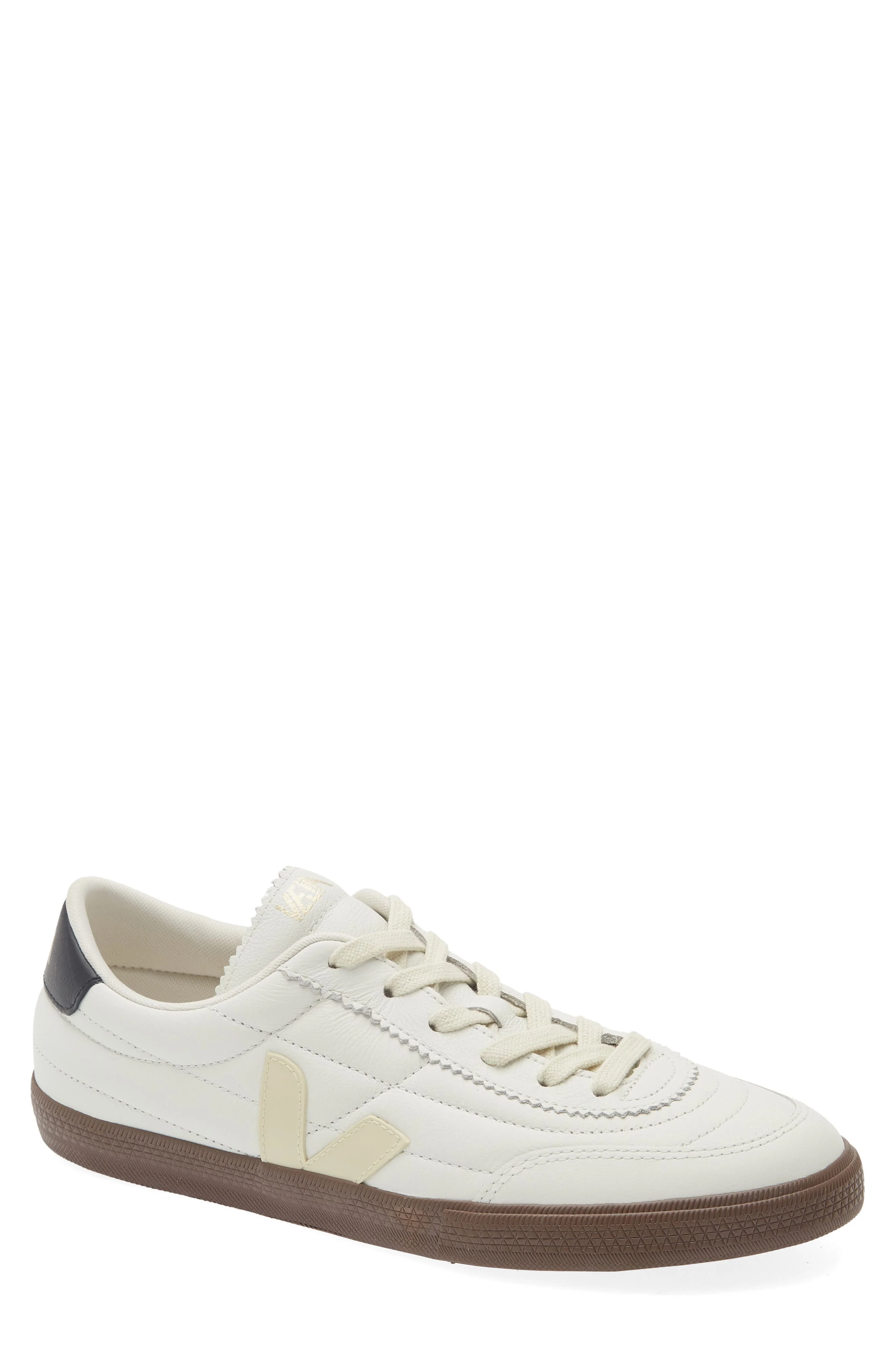 Veja Panenka Sneaker in White Black Bark at Nordstrom - 1