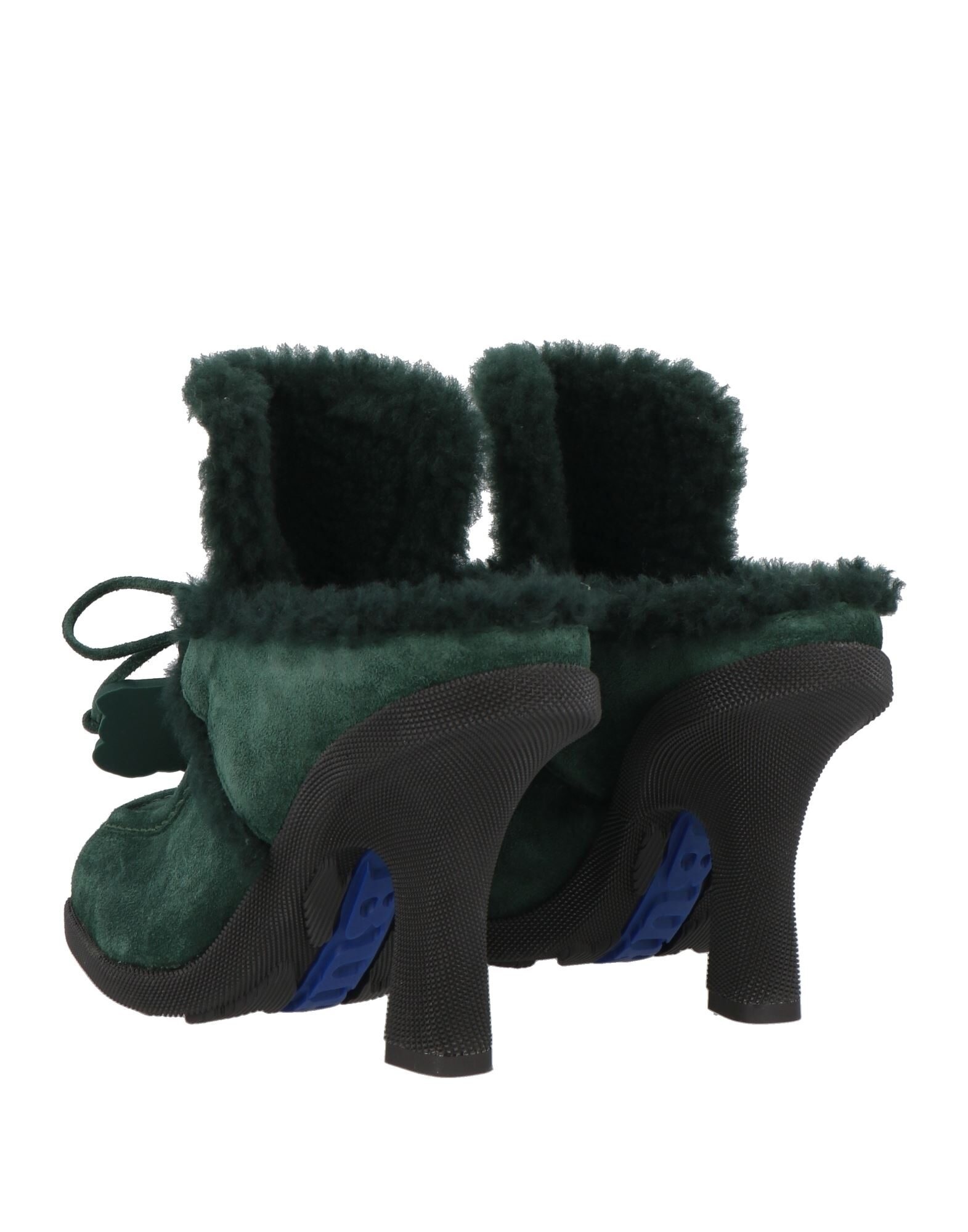 Dark green Women's Mules And Clogs - 3