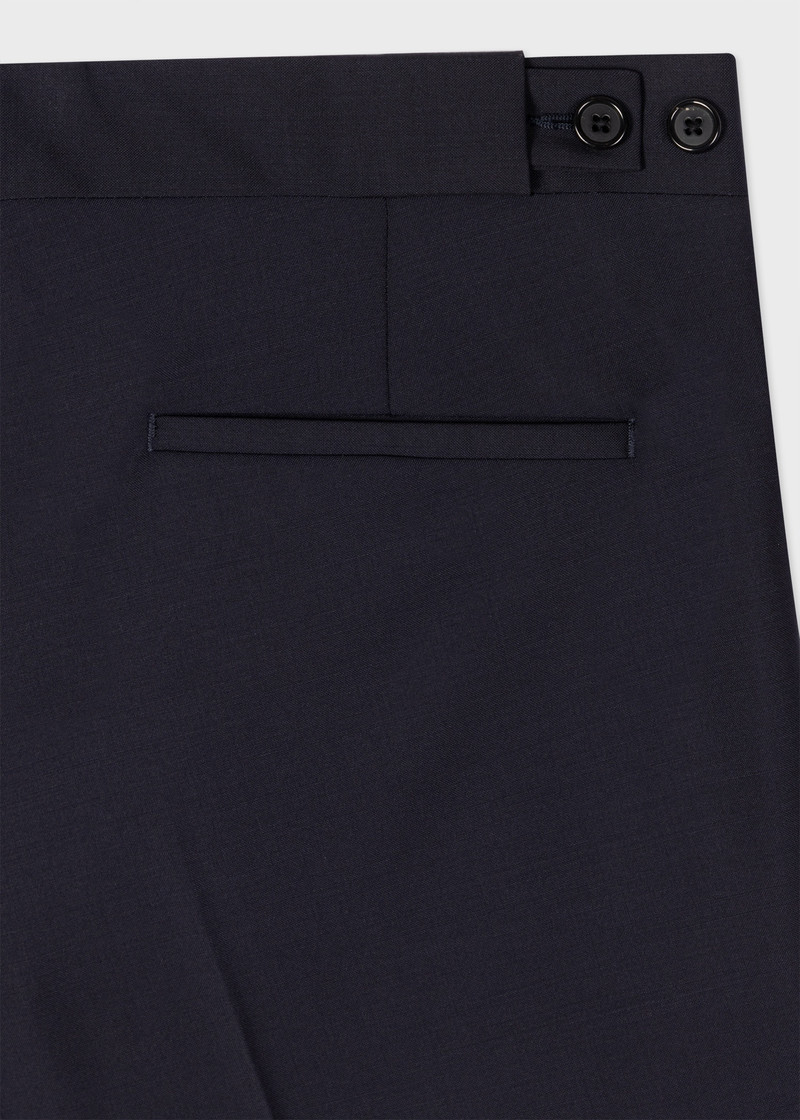 Paul Smith Wool-Mohair Trousers outlook