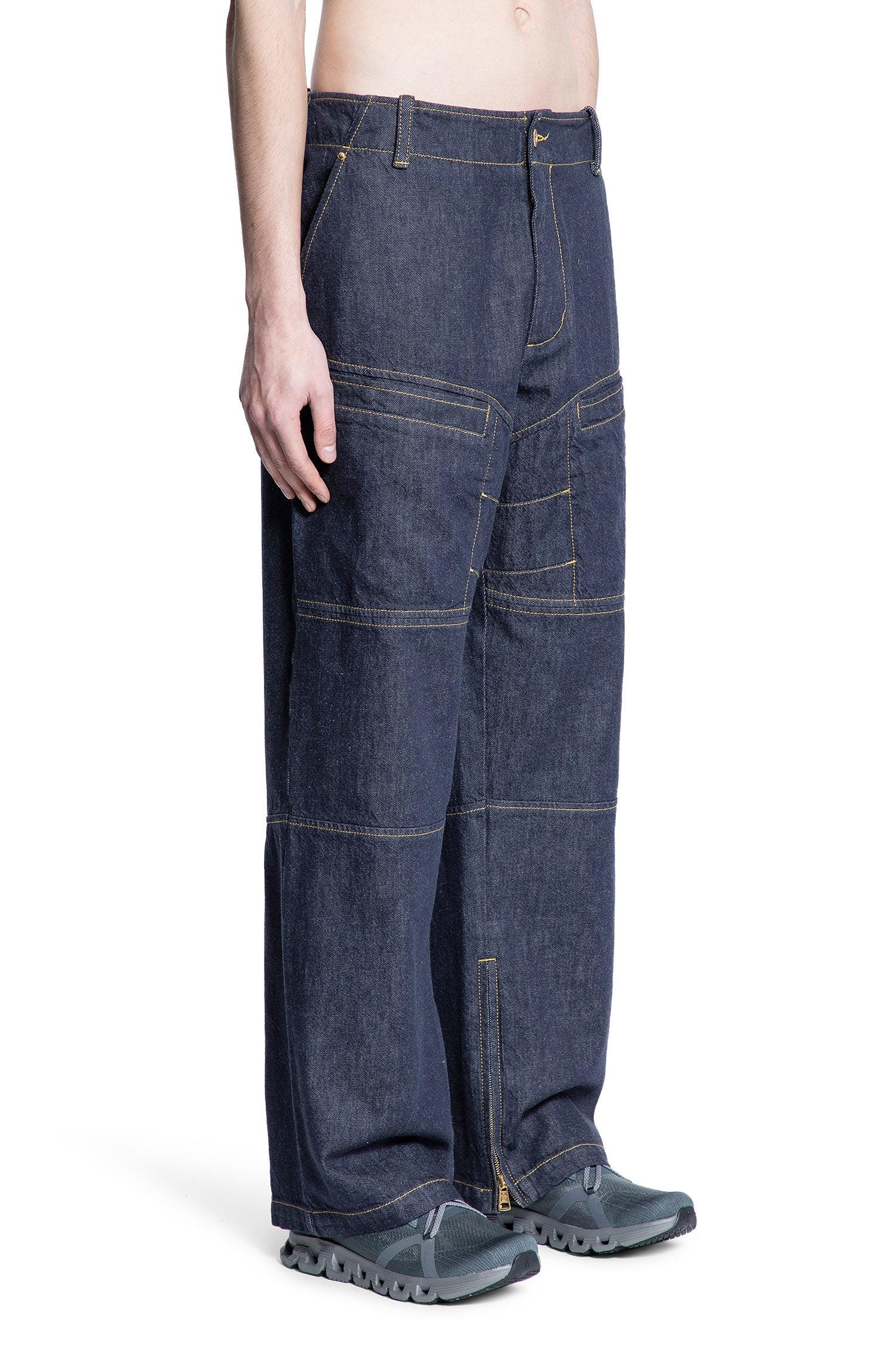 Mercedes-Benz-By-Nigo-Collaboration-Workwear-Jeans - 2