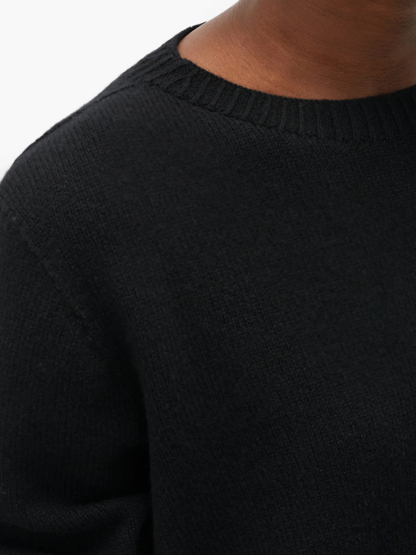 Sibel wool and cashmere-blend sweater - 3