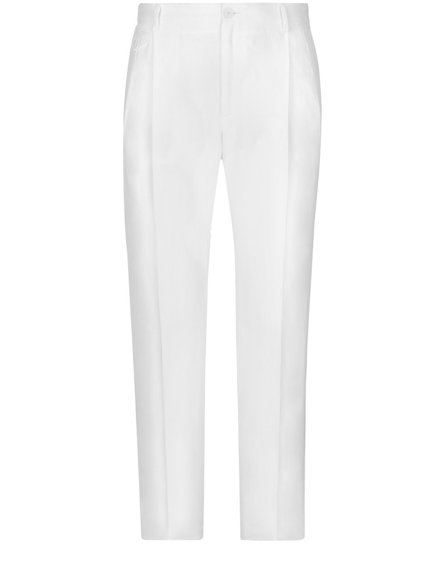 Linen Pants - 1