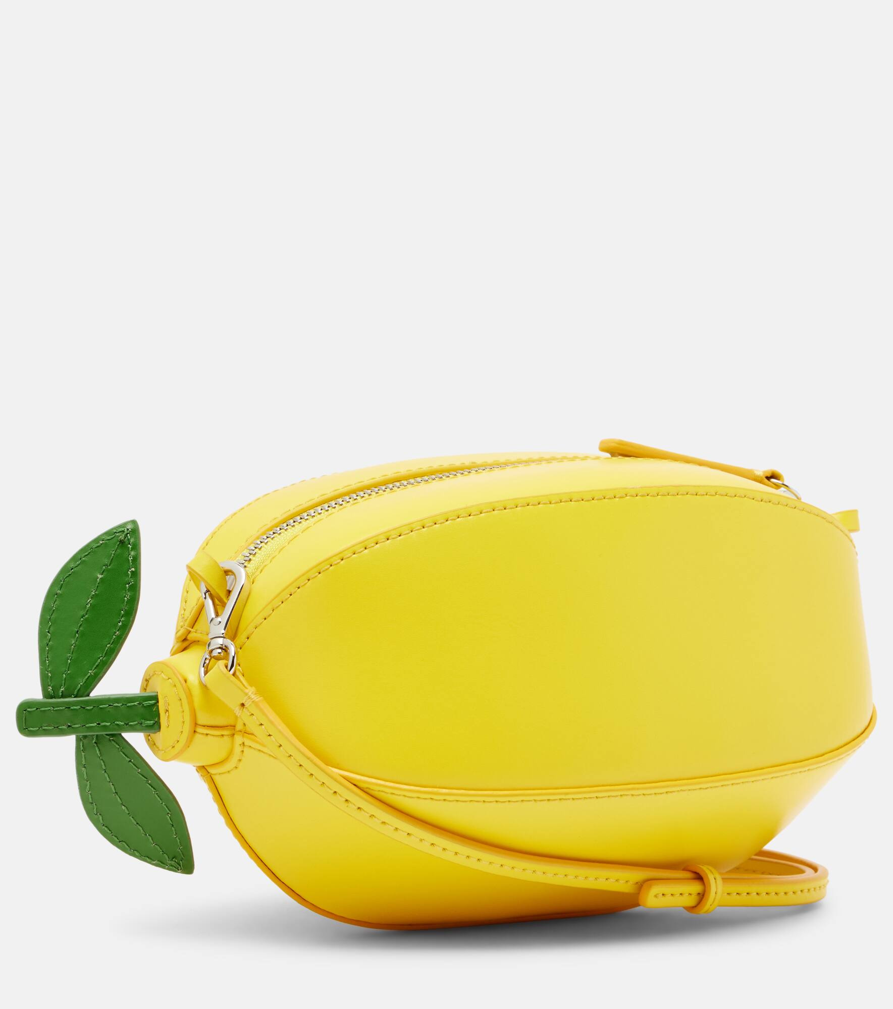 Limona leather shoulder bag - 4