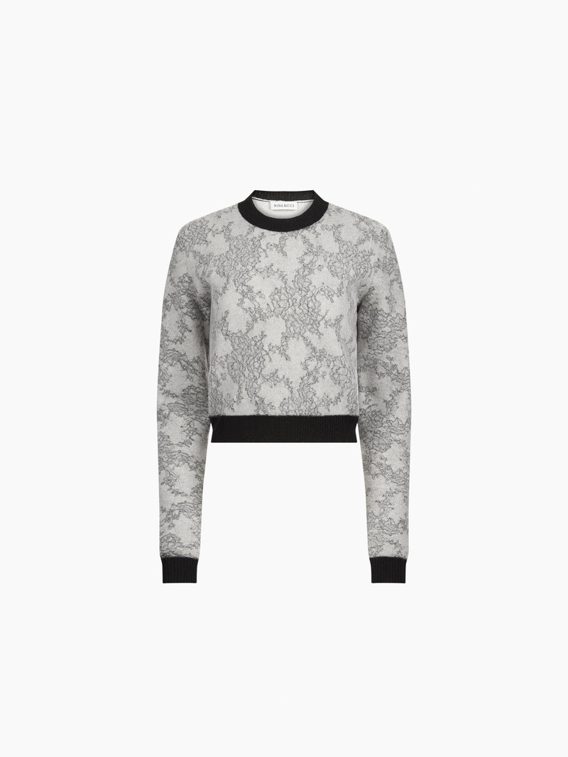 Wool Sweater 5