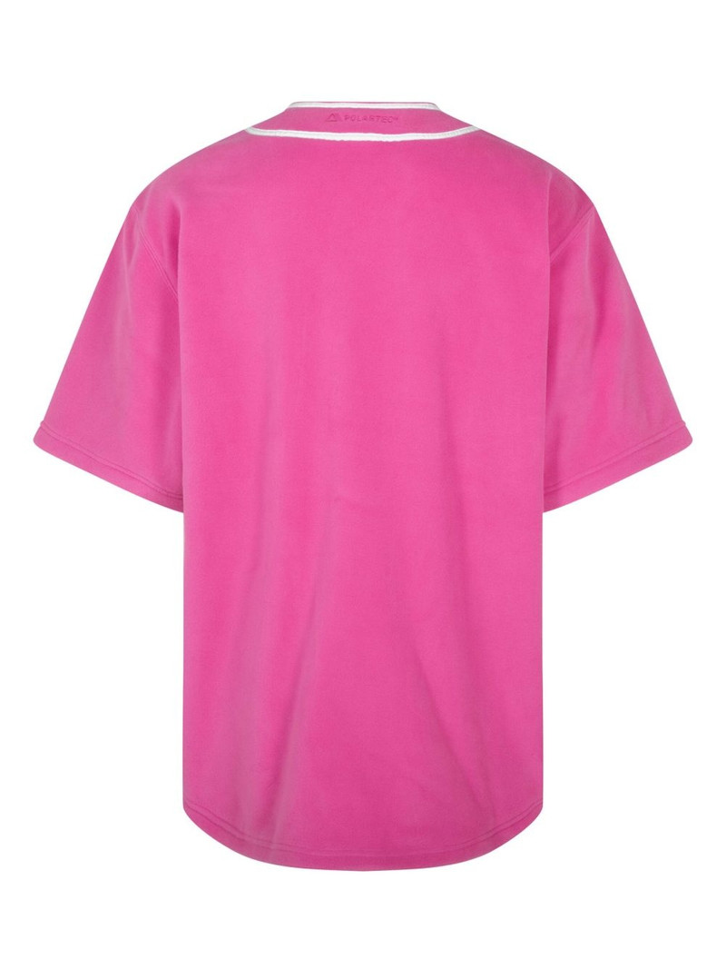 Supreme Polartec Baseball T-shirt outlook