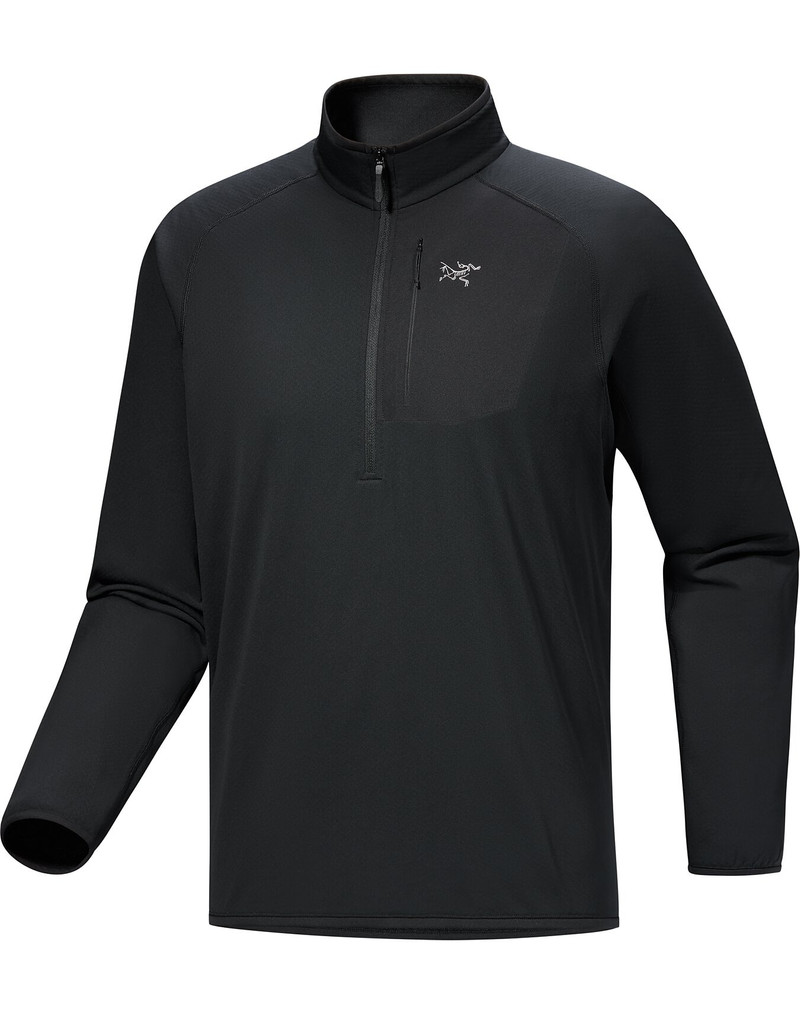 Delta 1/2 Zip Neck 1