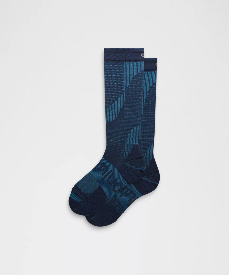 Power Stride Knee-High Socks 1