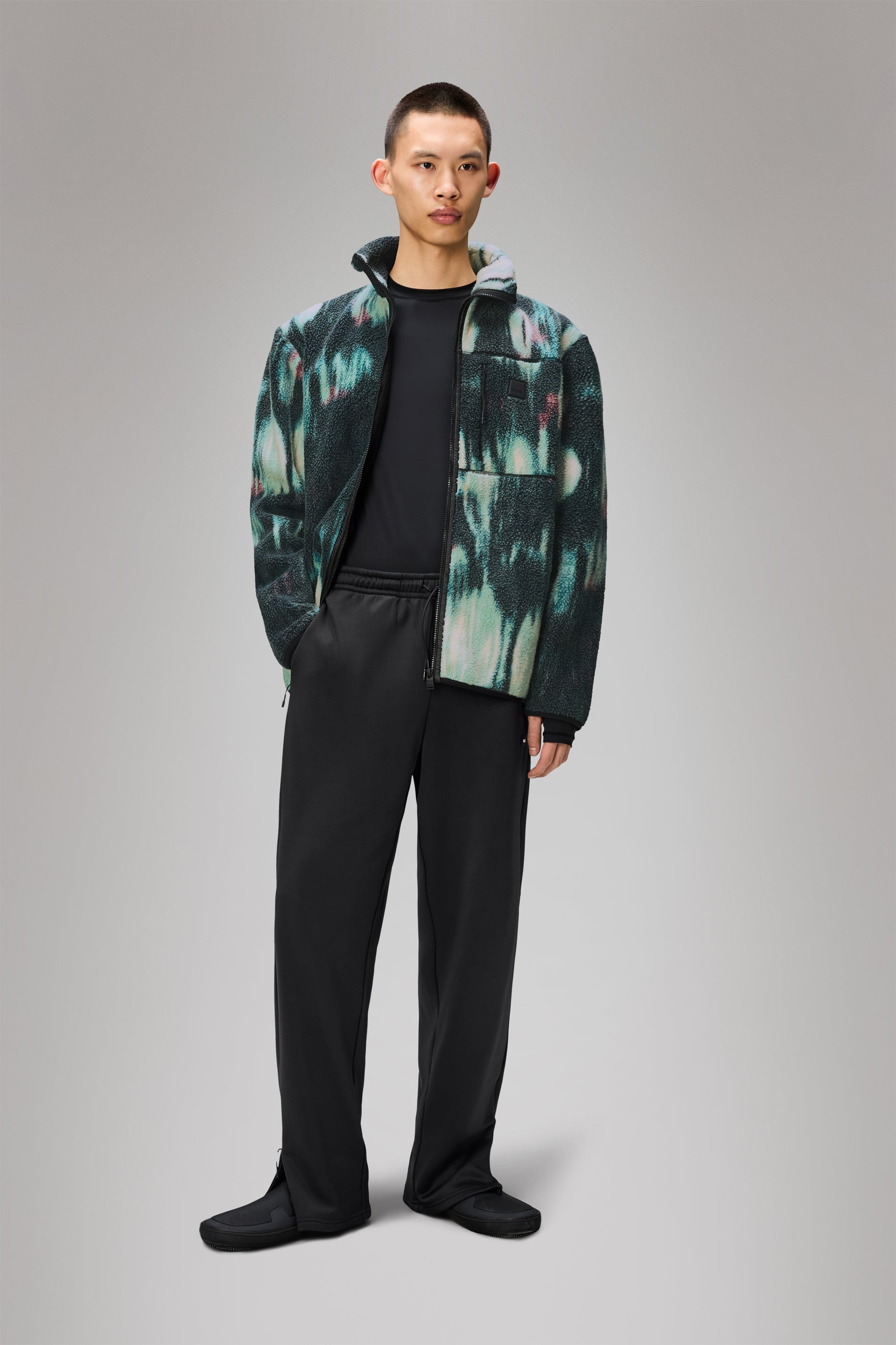 Sintra Fleece Pants Regular - 4