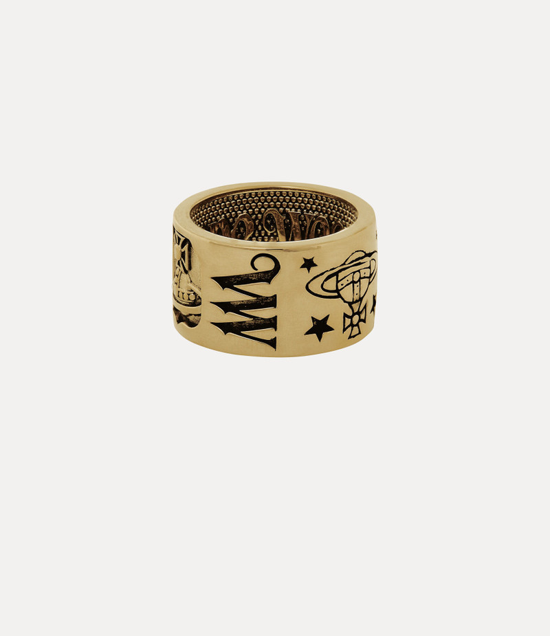Vivienne Westwood LANCELOT RING outlook