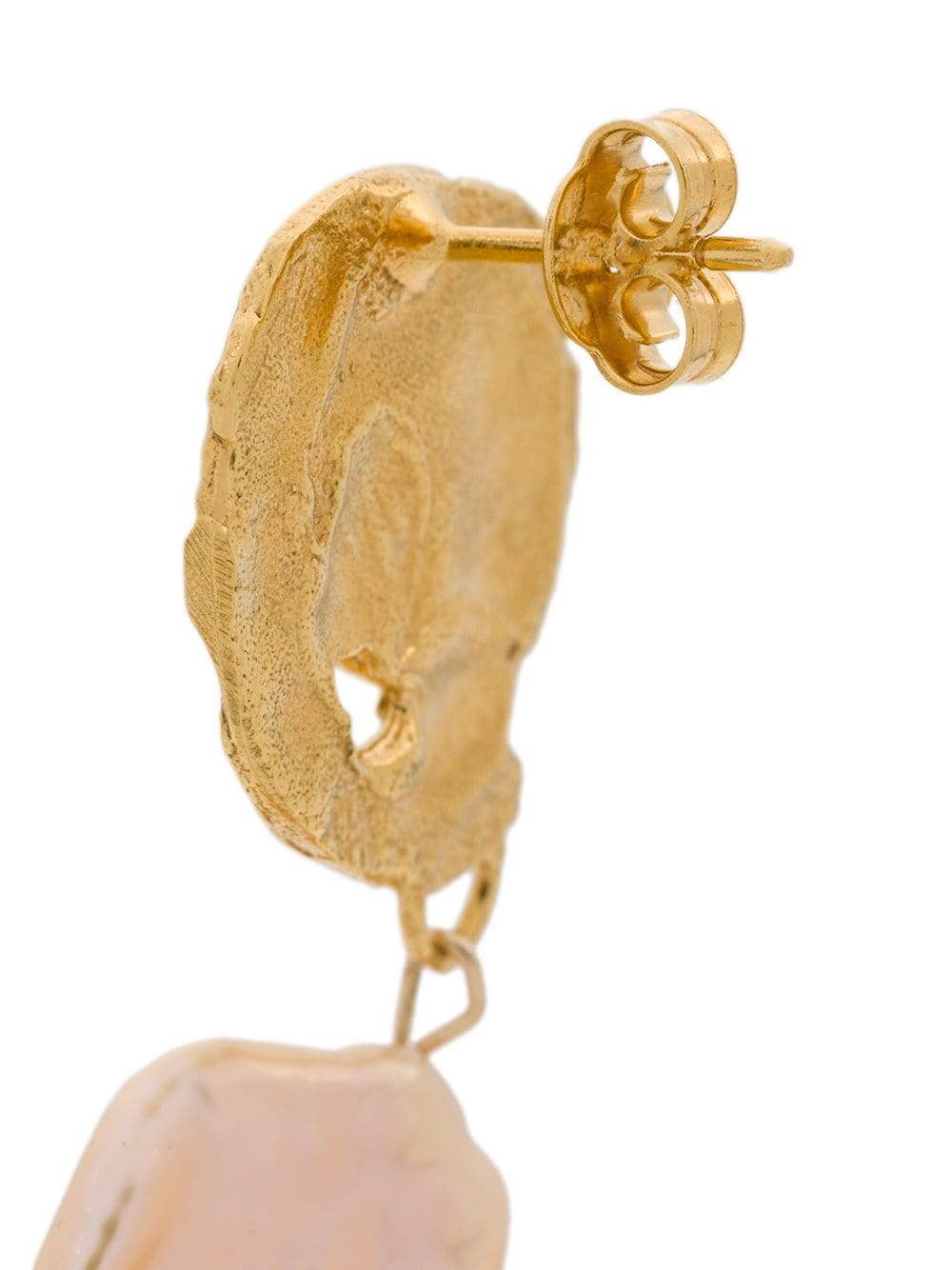 La Jetee Pearl earrings - 5