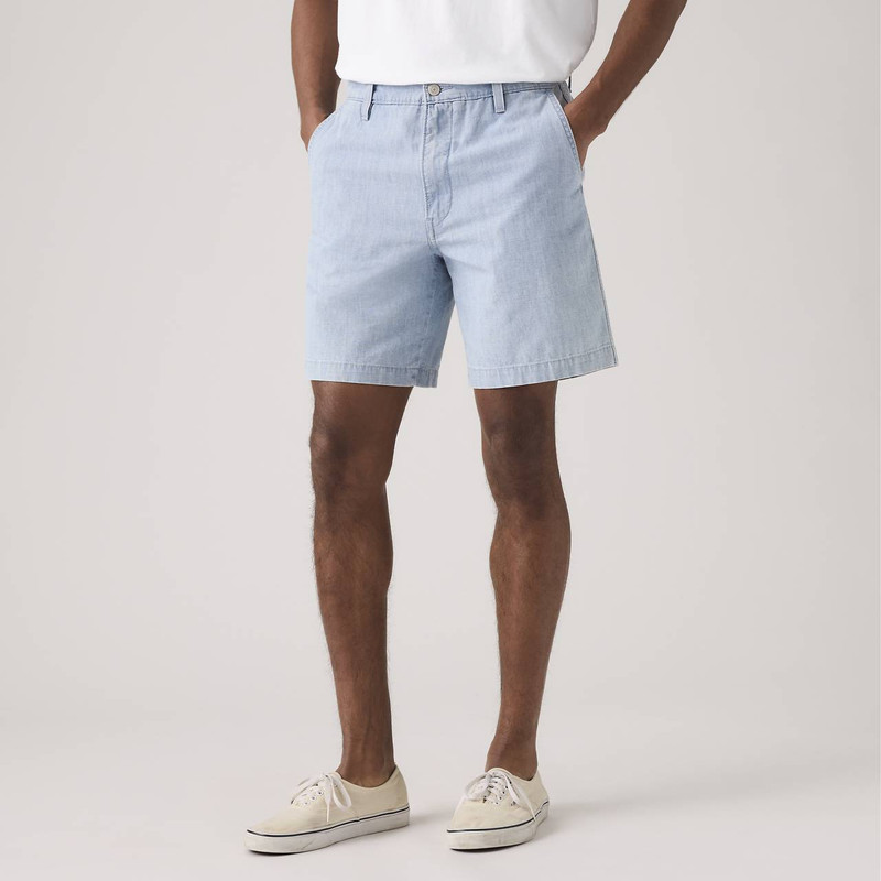 Levi's XX CHINO AUTHENTIC RELAXED CHAMBRAY 6" MEN'S SHORTS outlook