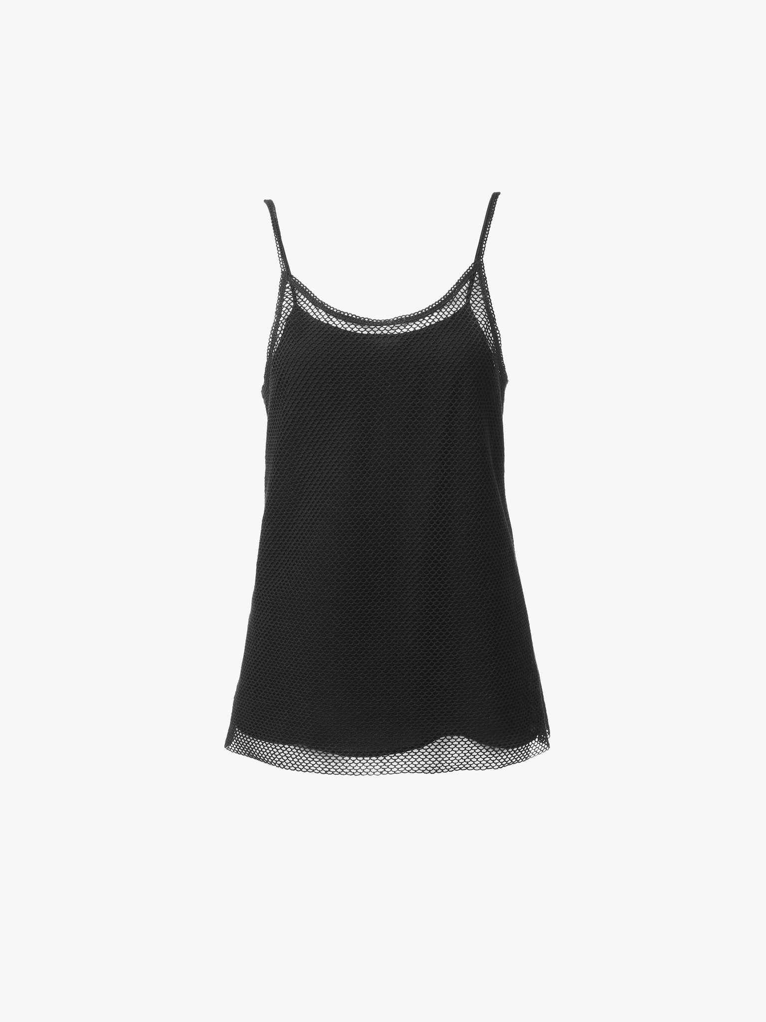 SLEEVELESS TOP - 2
