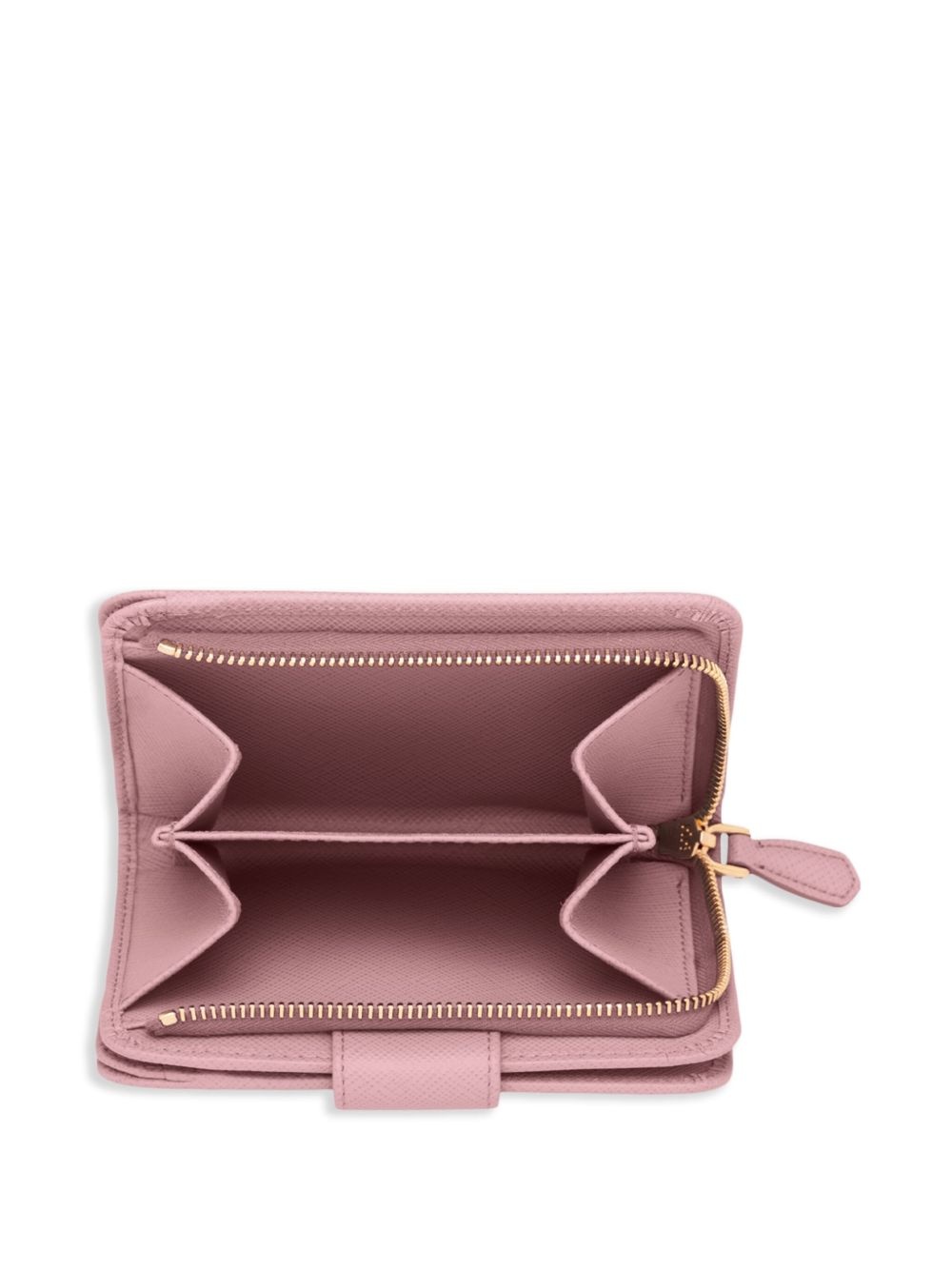 Saffiano leather wallet - 5