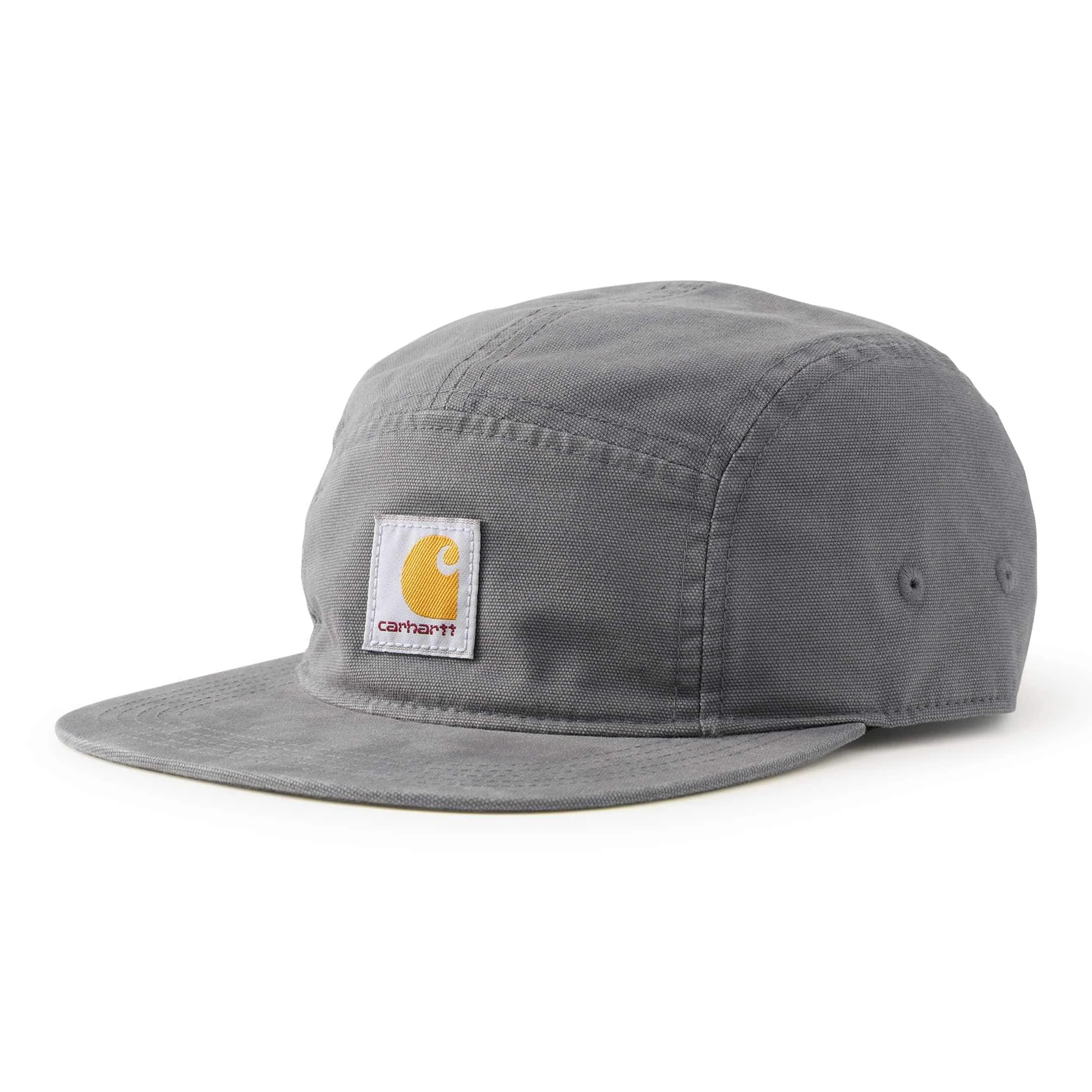 Canvas Five Panel Cap - 1