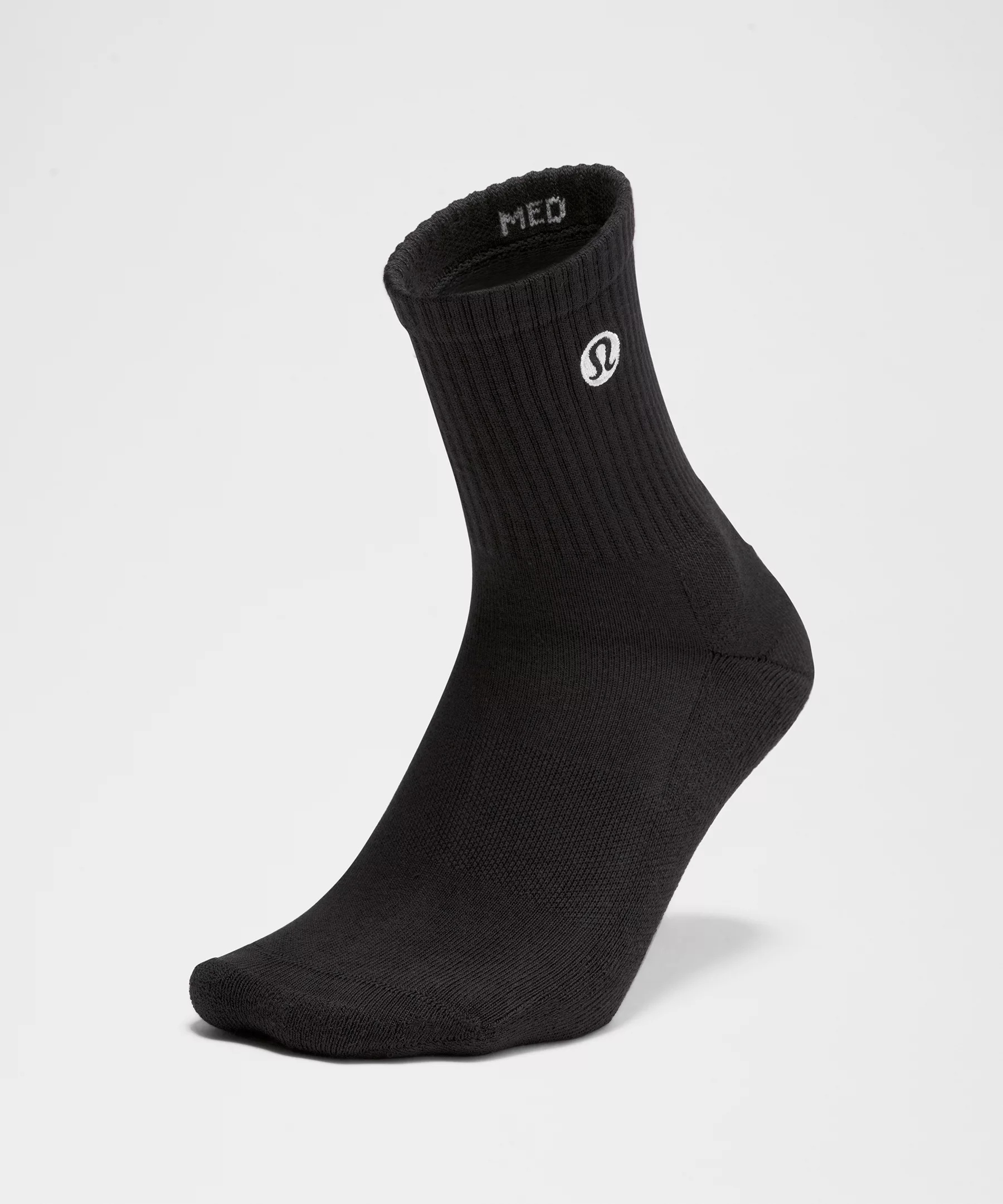 Unisex Daily Essential Quarter Socks *3 Pack - 3