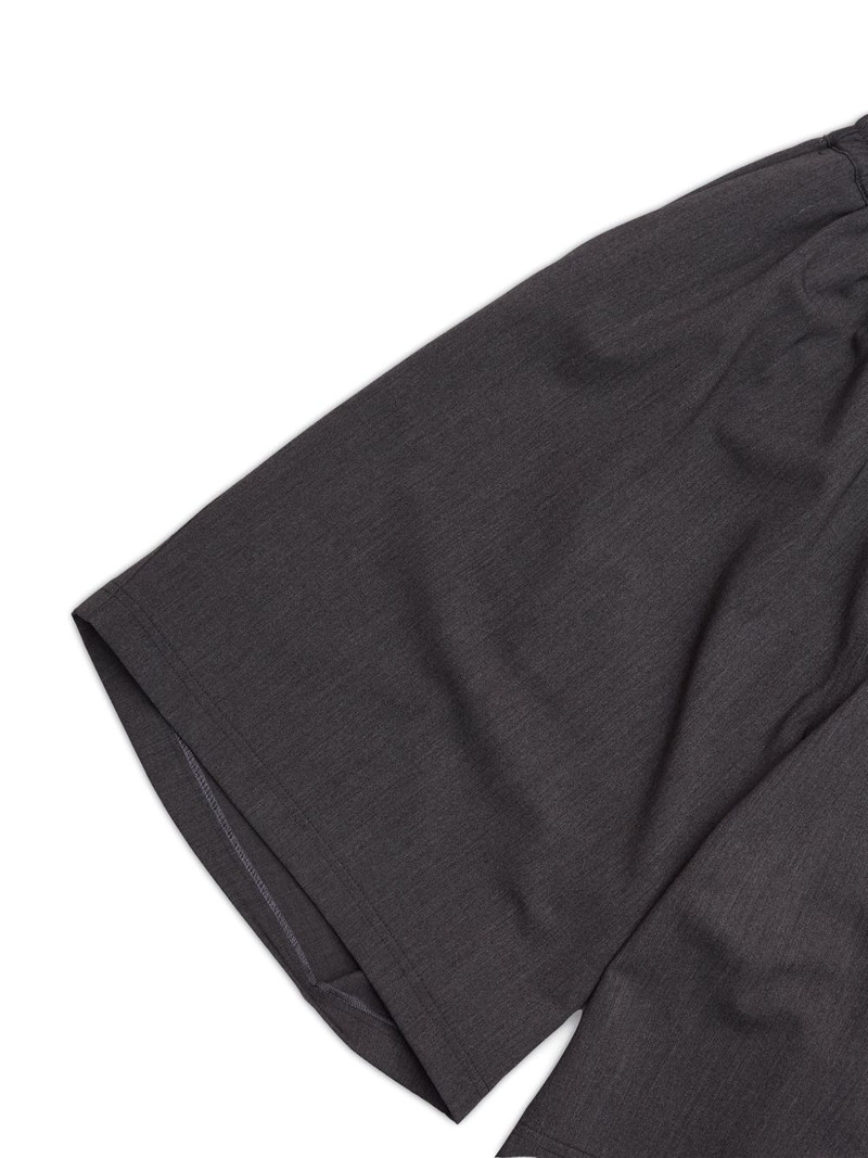 wide-leg track shorts 3