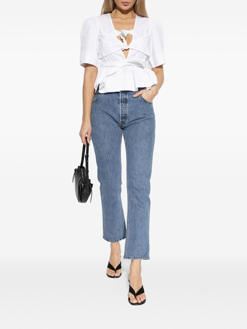 RE/DONE straight jeans outlook
