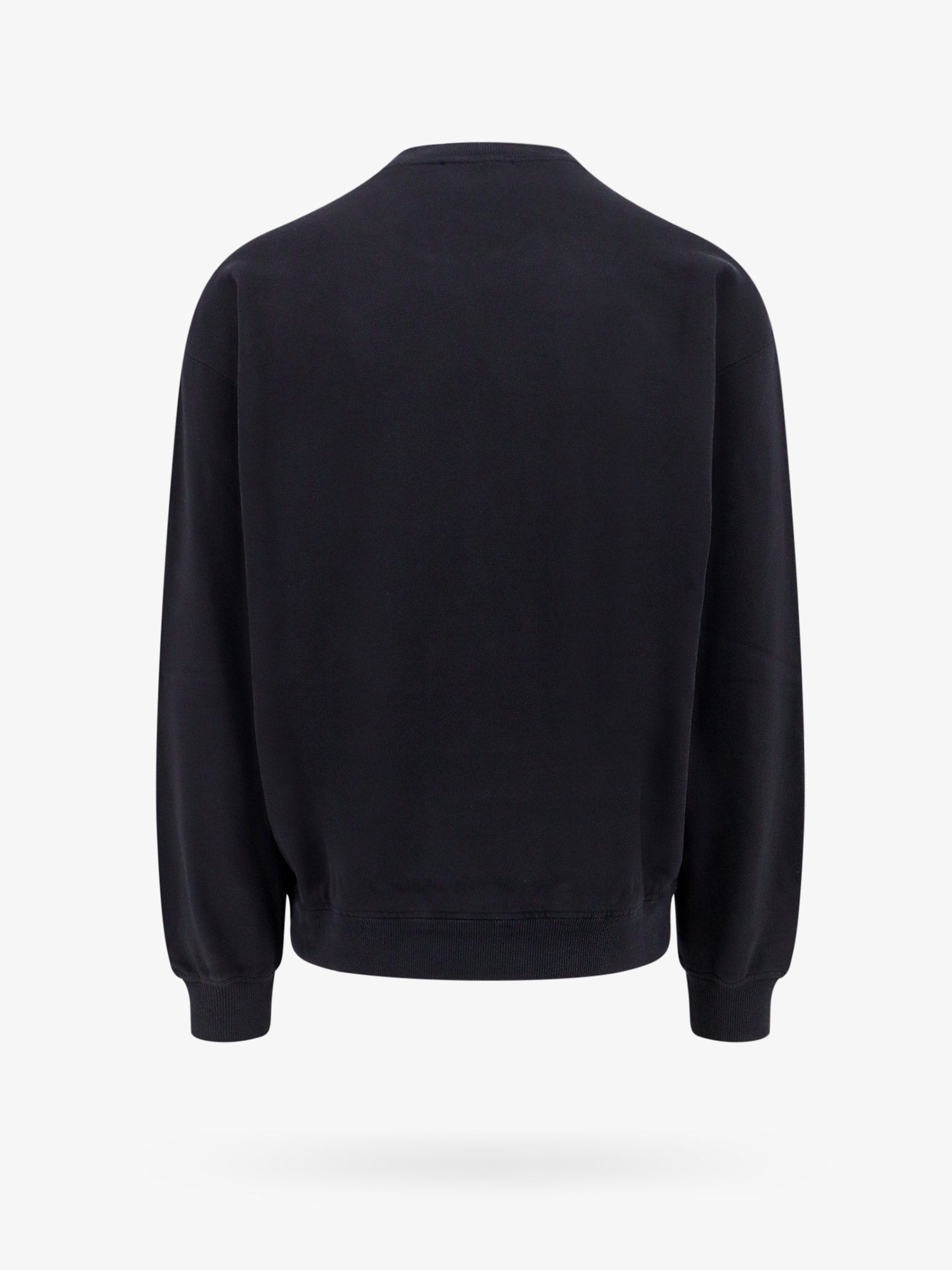 Dolce & Gabbana Man Sweatshirt Man Black Sweatshirts - 2