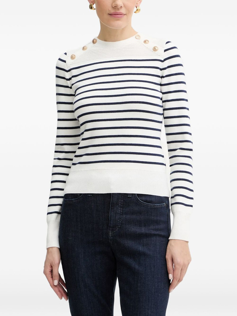 striped knitwear 1