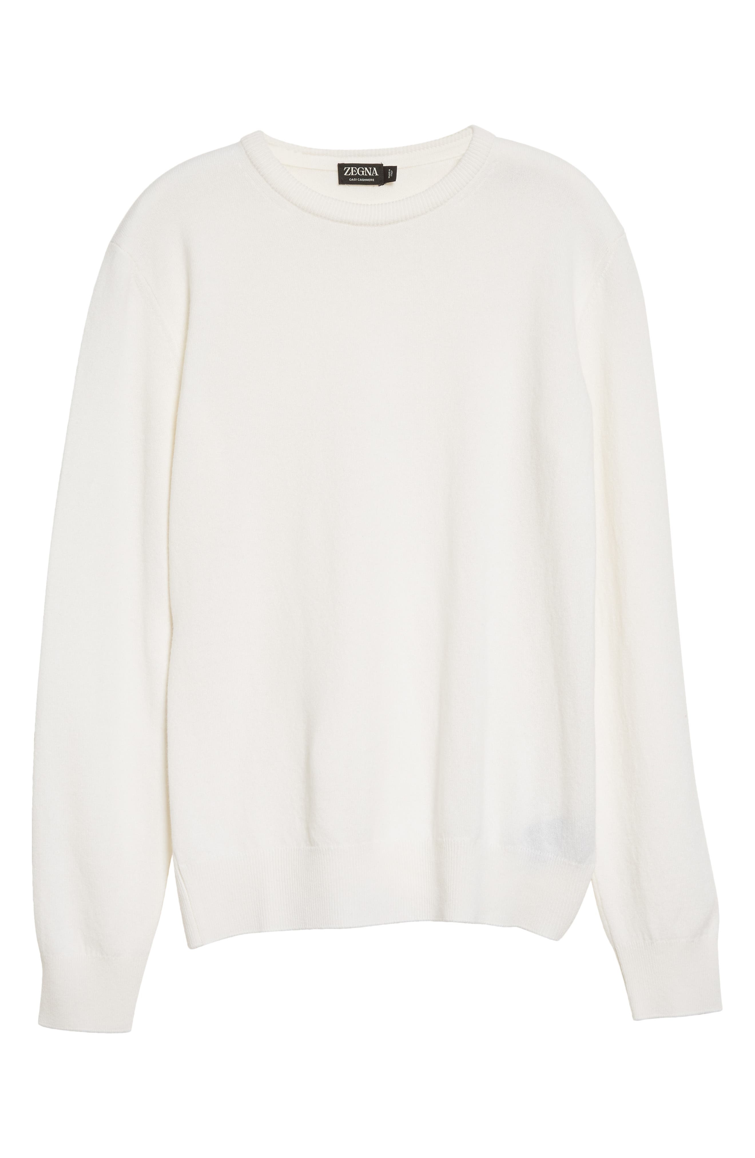 Oasi Cashmere Sweater - 5