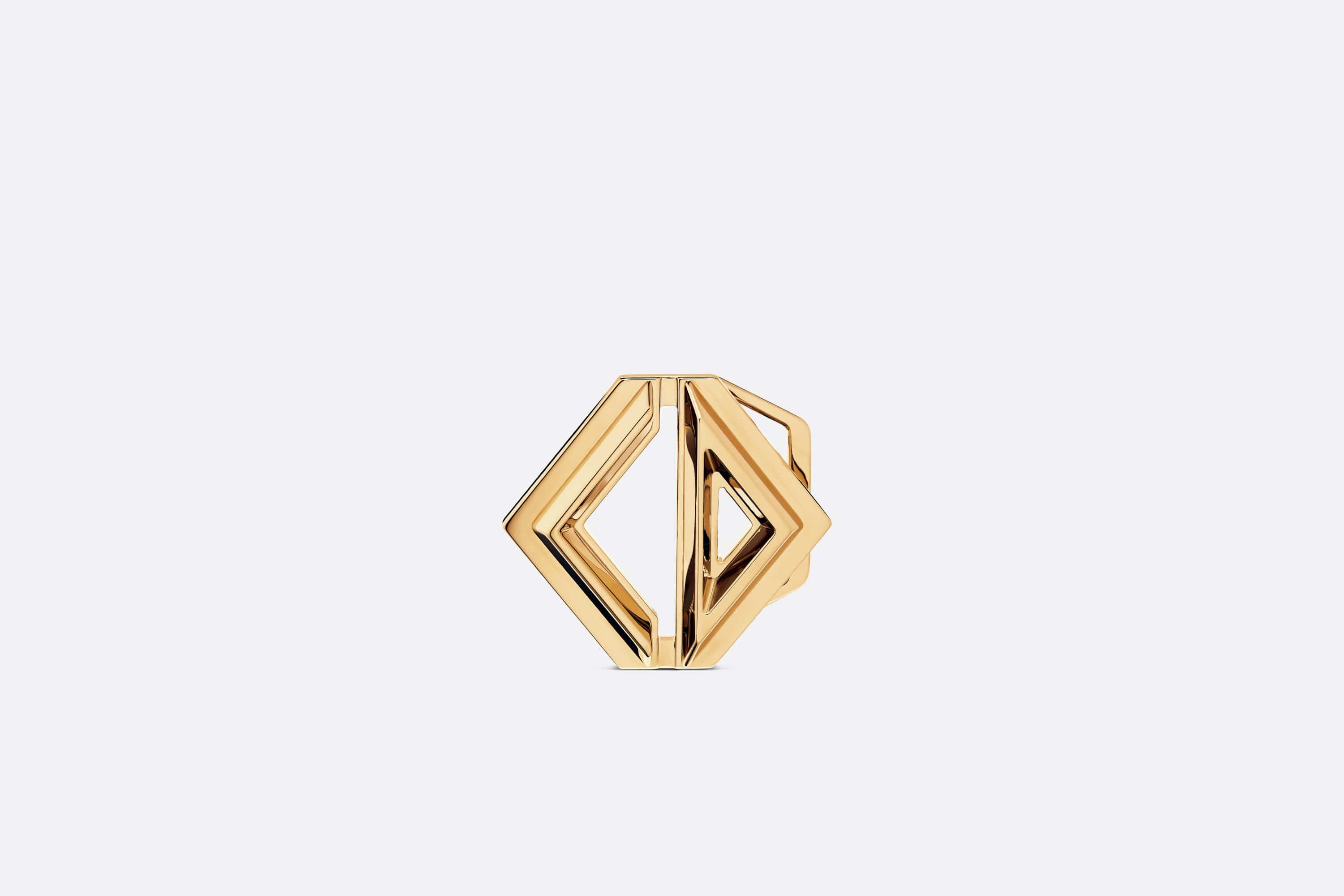 CD Diamond Belt Buckle - 1