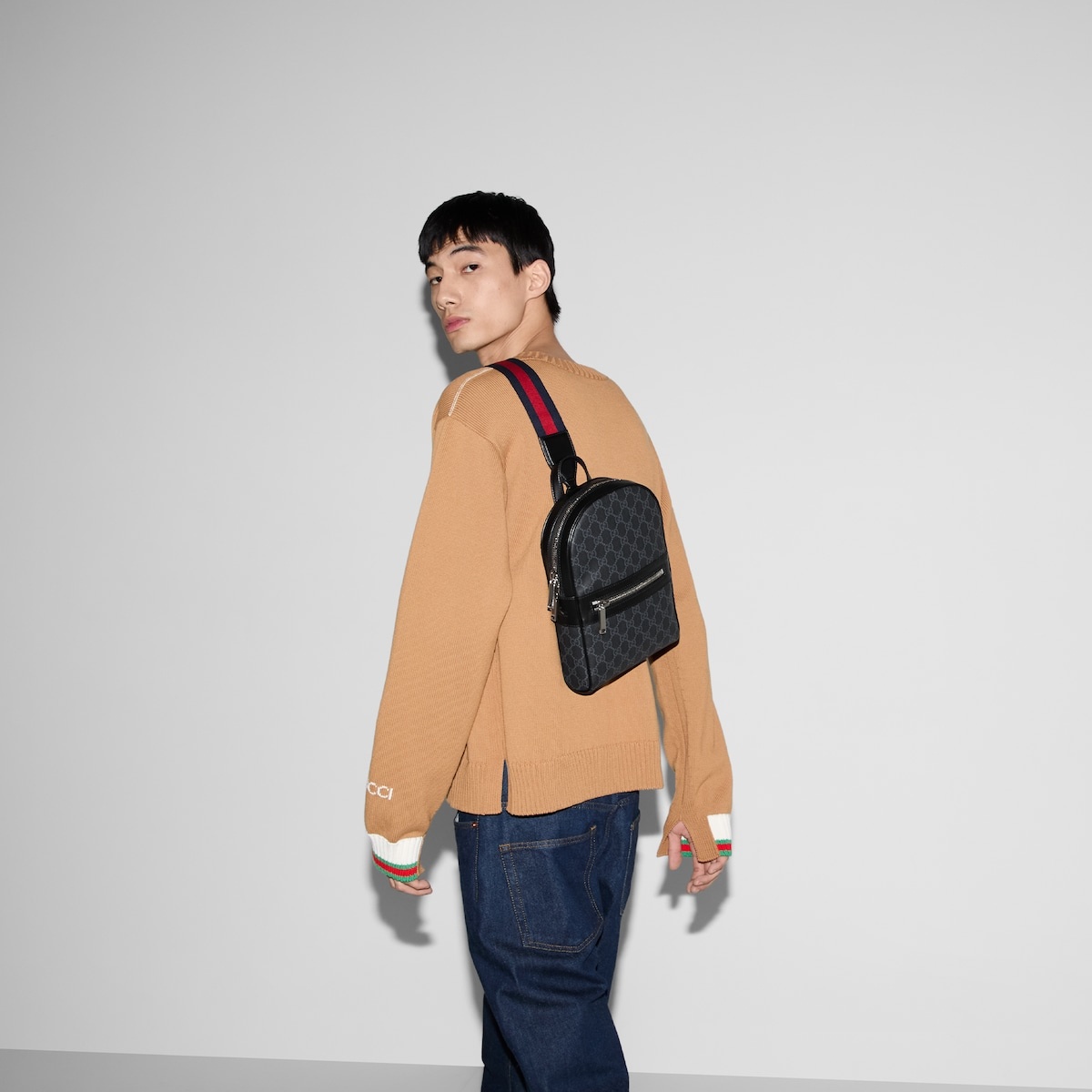 GG cross-body bag - 3
